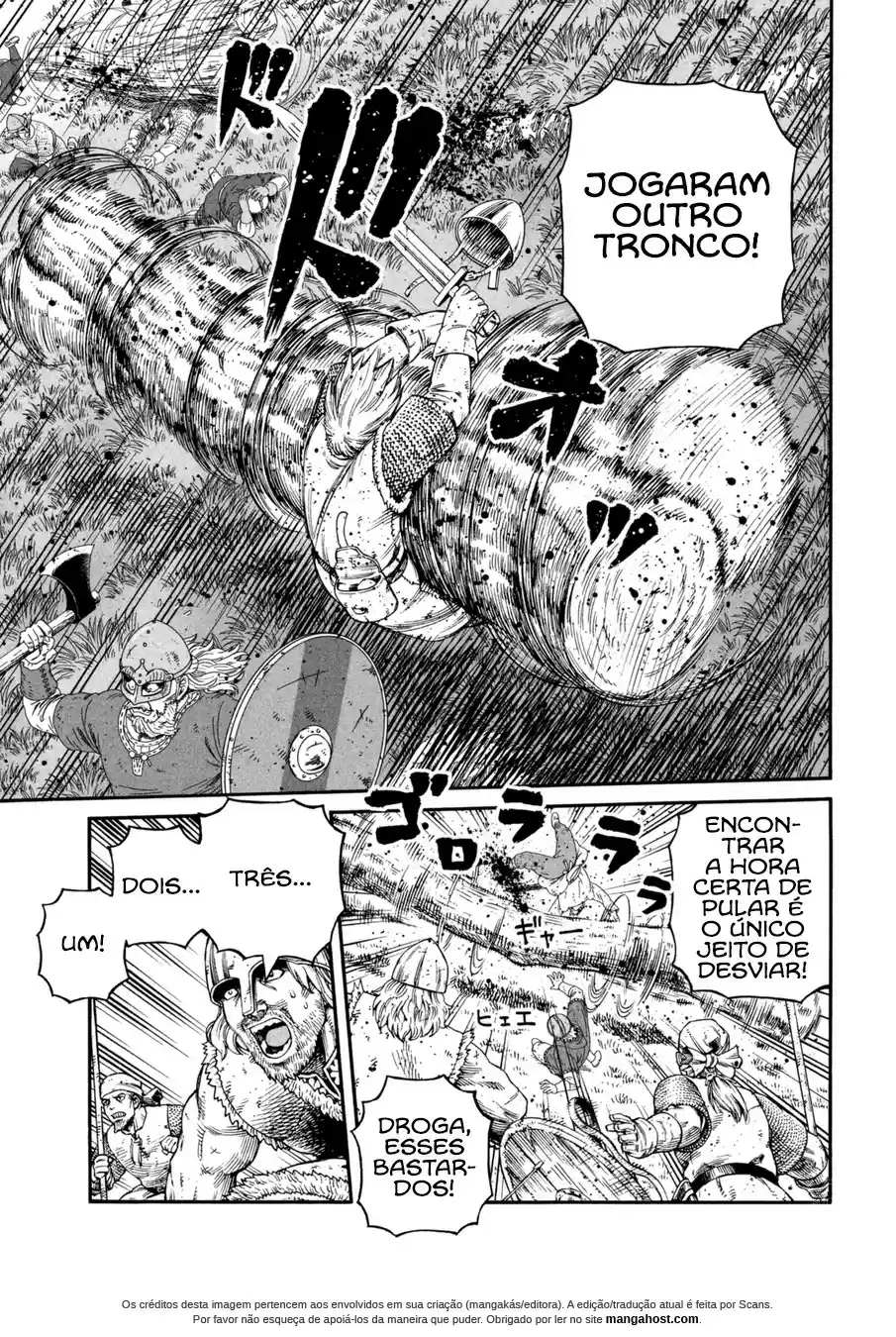 Read Vinland Saga (PT) Manga Online