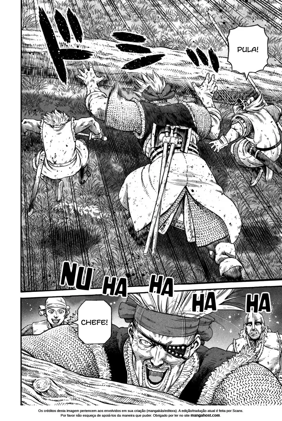 Read Vinland Saga (PT) Manga Online