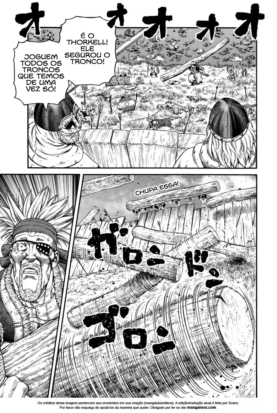 Read Vinland Saga (PT) Manga Online