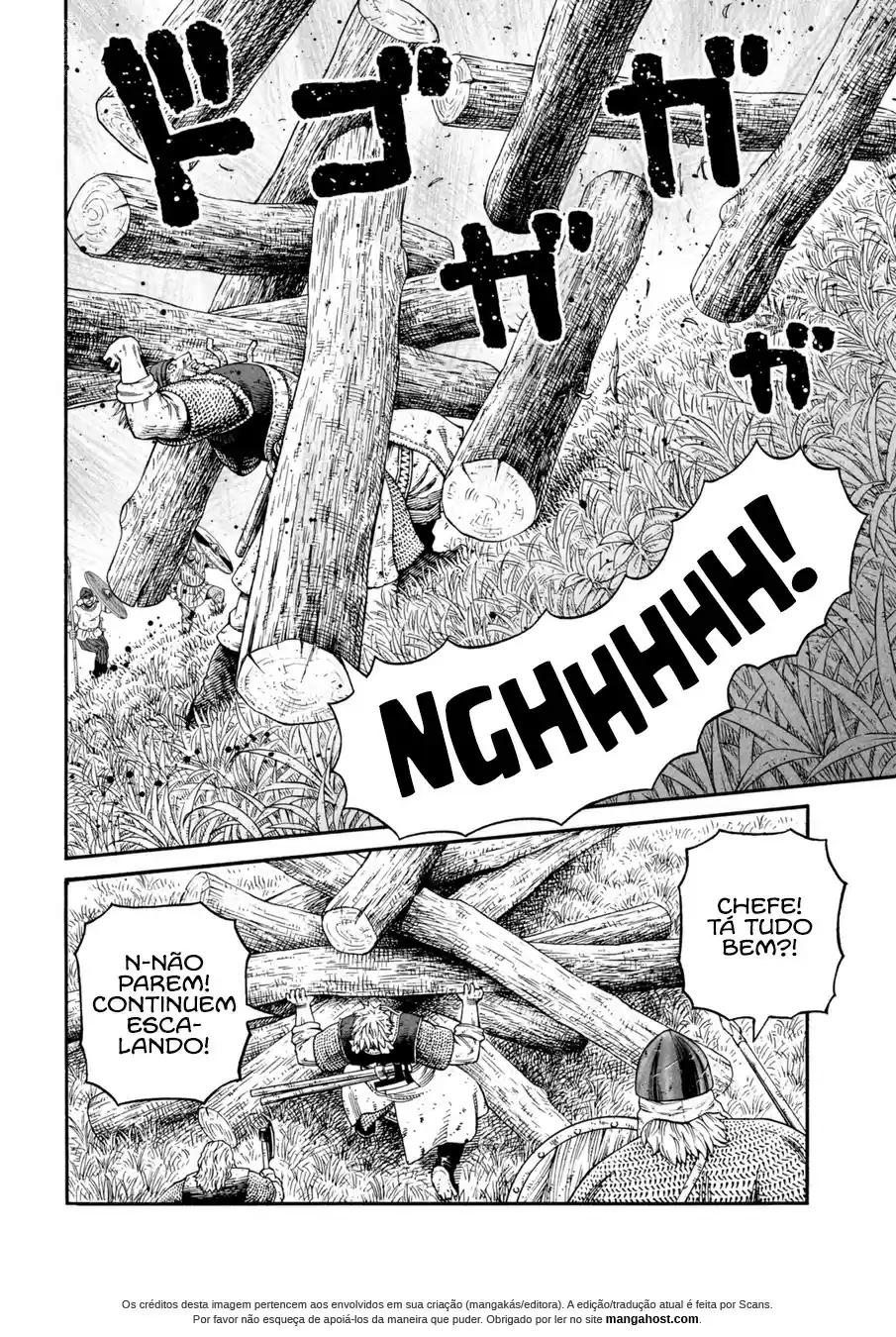 Read Vinland Saga (PT) Manga Online