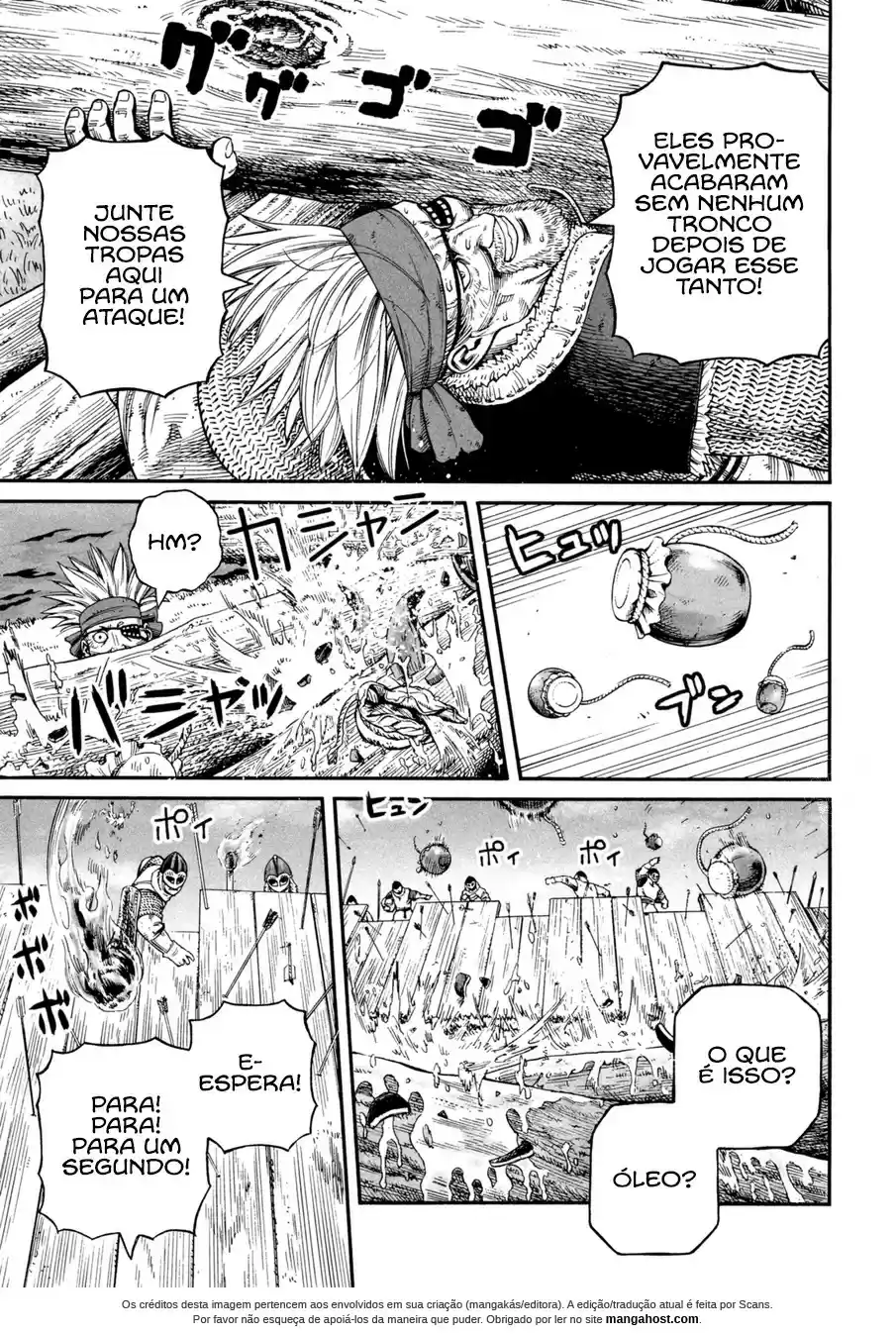 Read Vinland Saga (PT) Manga Online