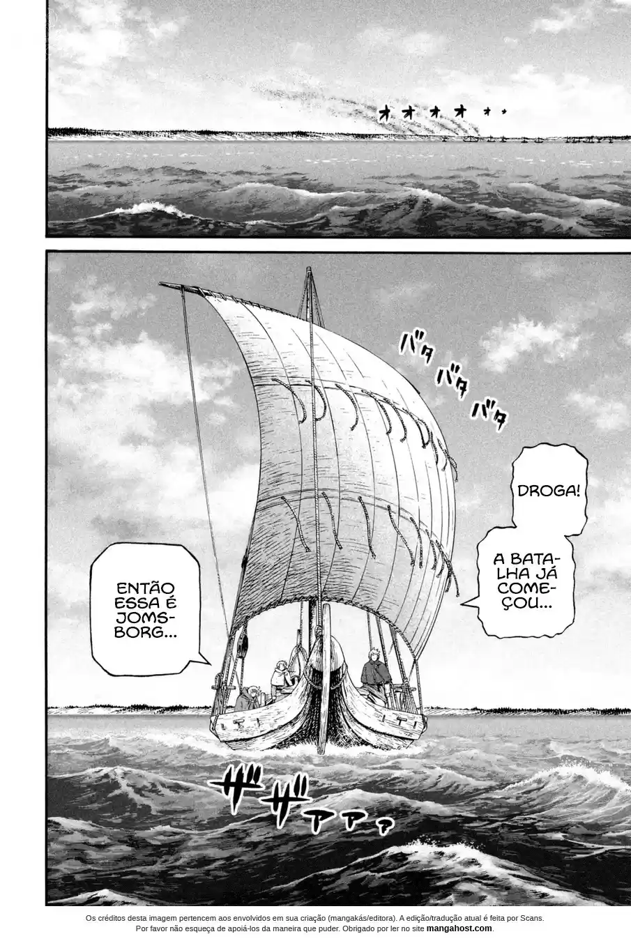 Read Vinland Saga (PT) Manga Online