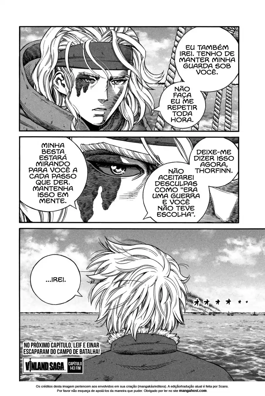 Read Vinland Saga (PT) Manga Online