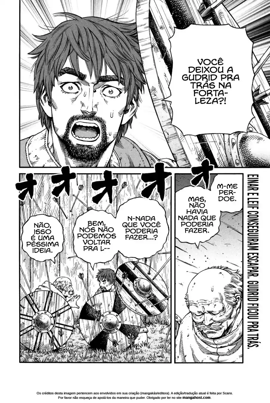 Read Vinland Saga (PT) Manga Online