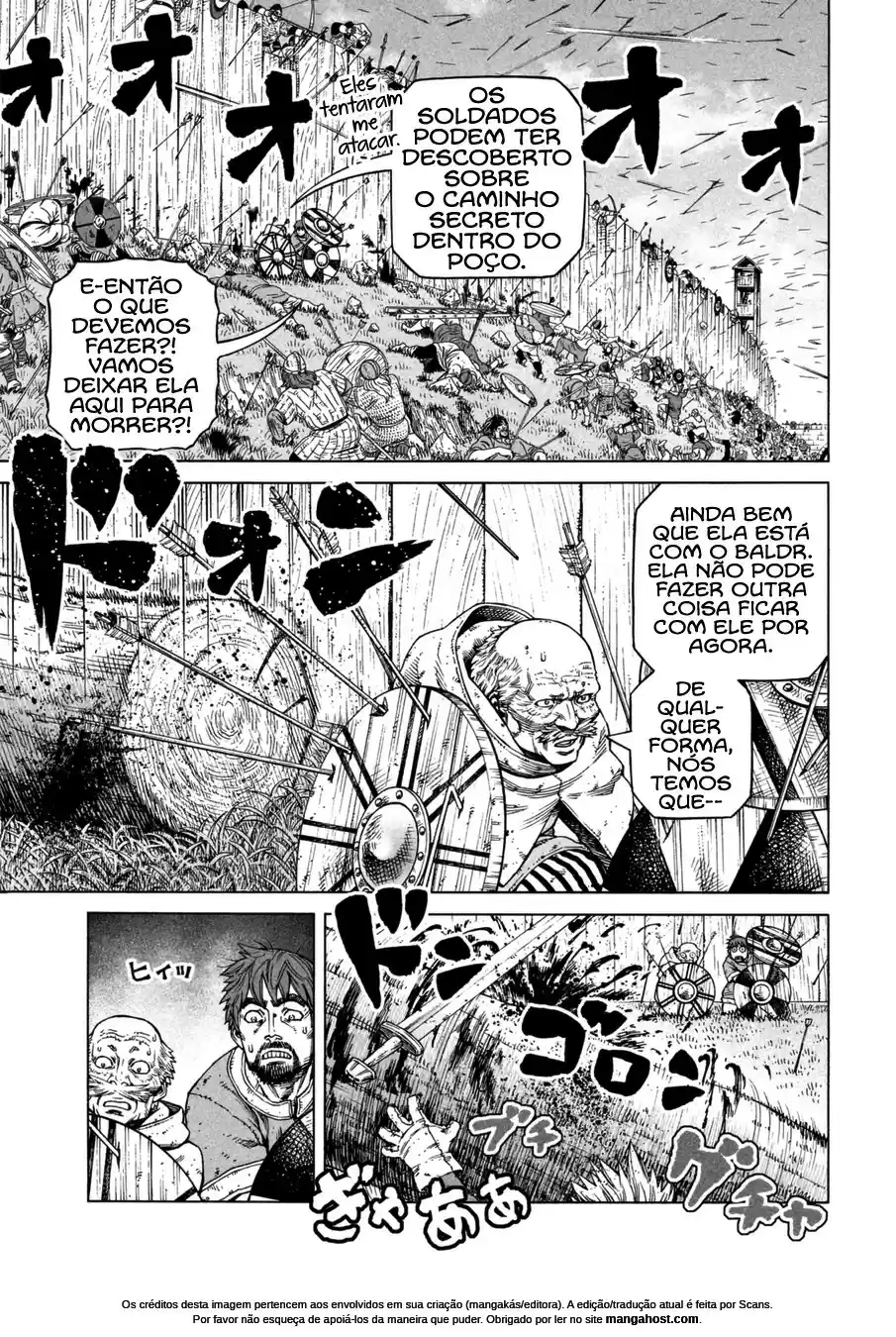Read Vinland Saga (PT) Manga Online
