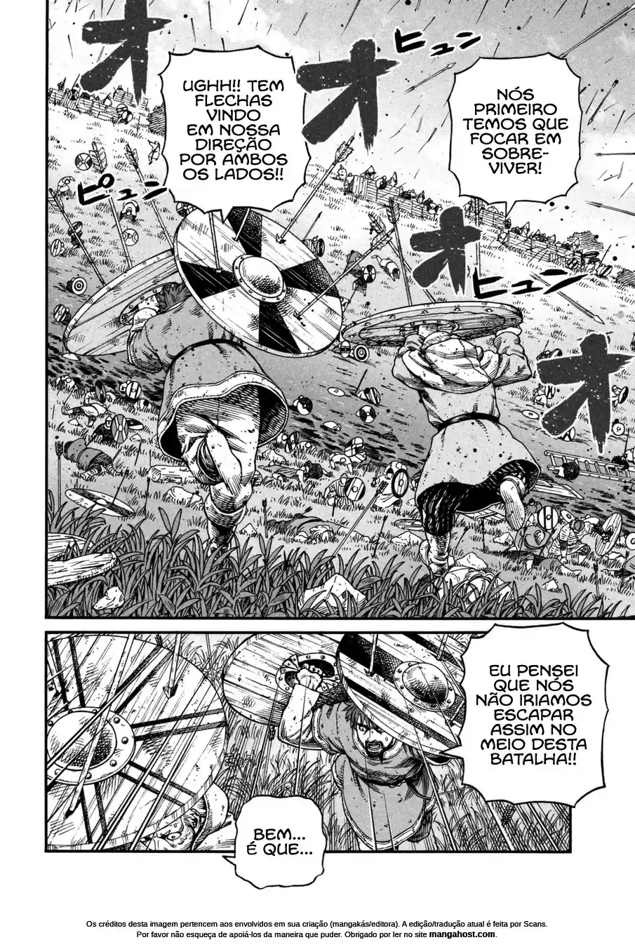 Read Vinland Saga (PT) Manga Online