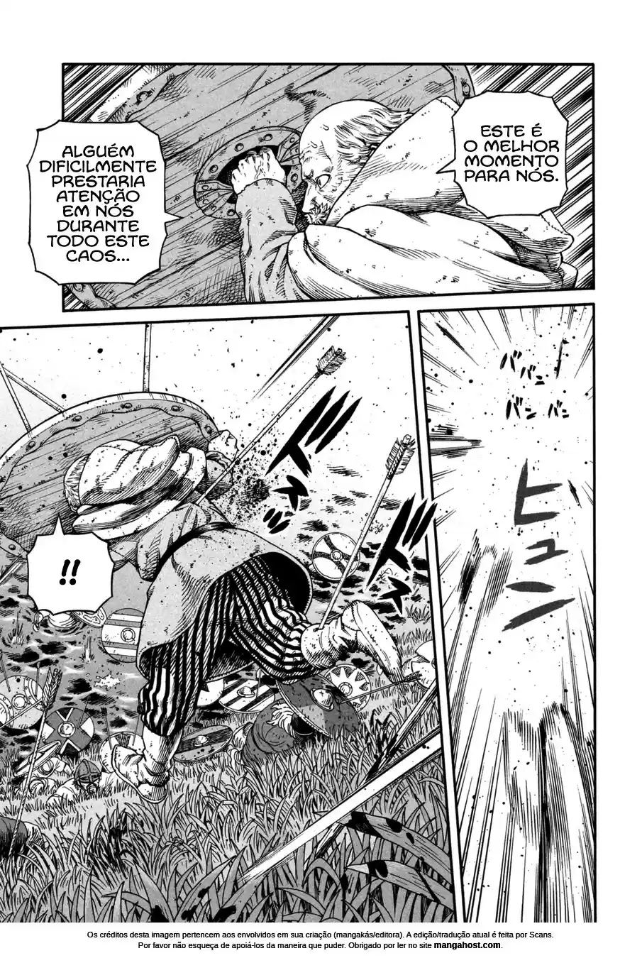 Read Vinland Saga (PT) Manga Online
