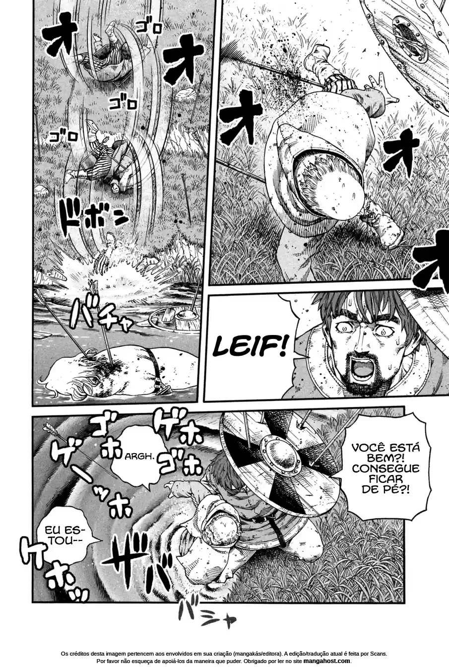 Read Vinland Saga (PT) Manga Online