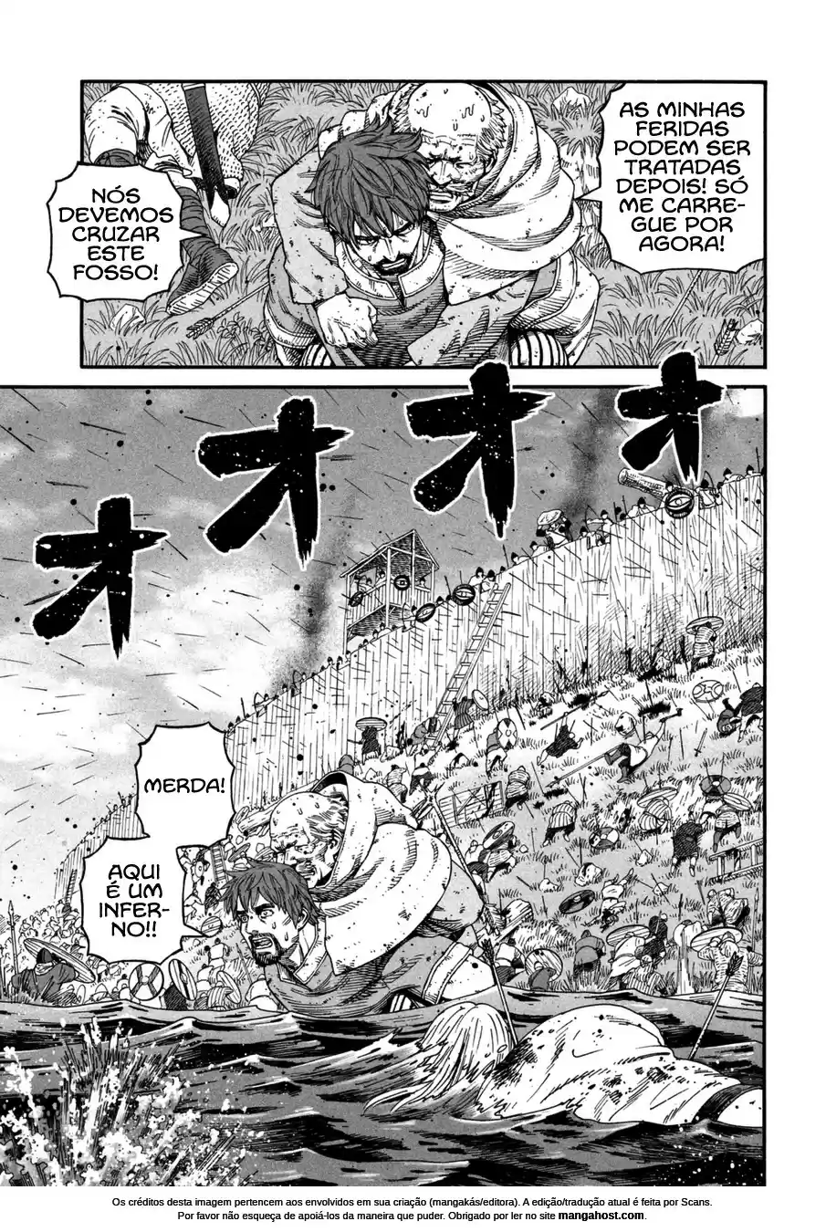 Read Vinland Saga (PT) Manga Online