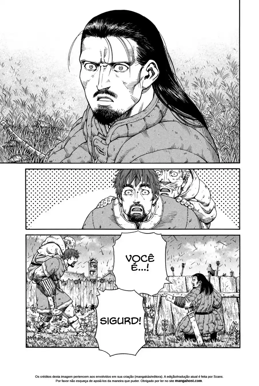 Read Vinland Saga (PT) Manga Online