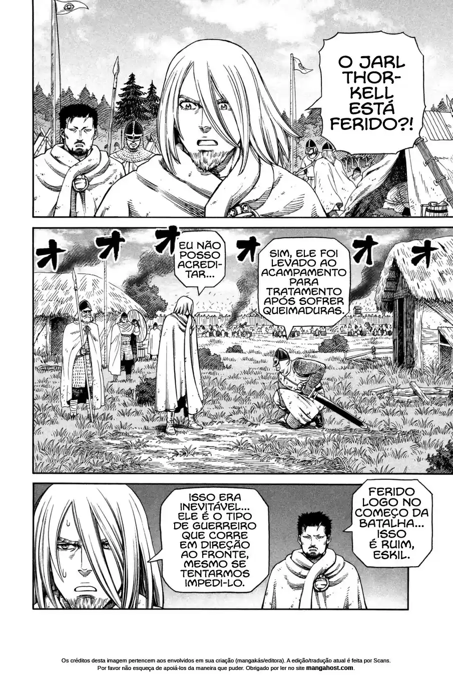 Read Vinland Saga (PT) Manga Online