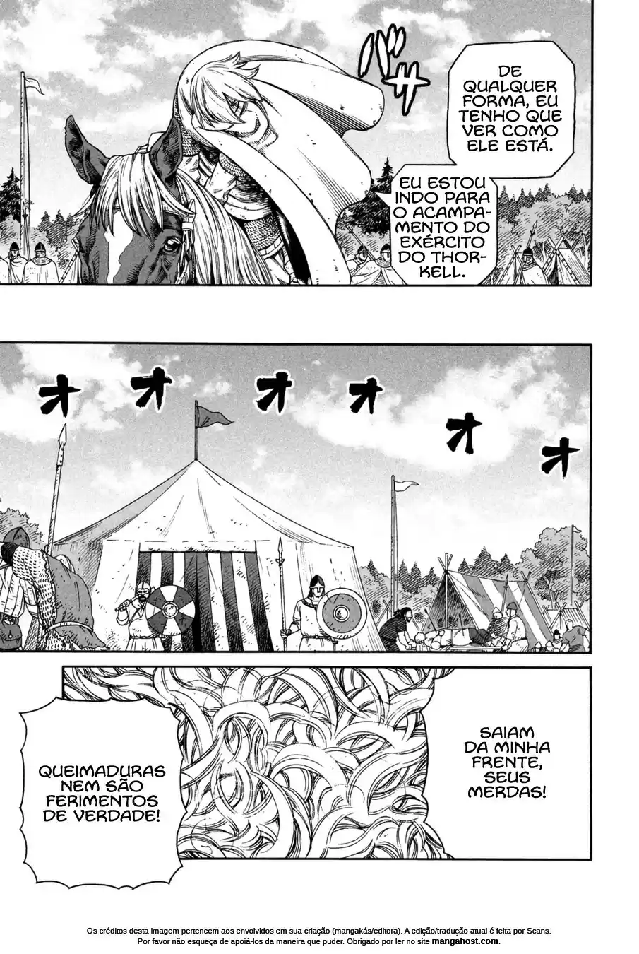 Read Vinland Saga (PT) Manga Online