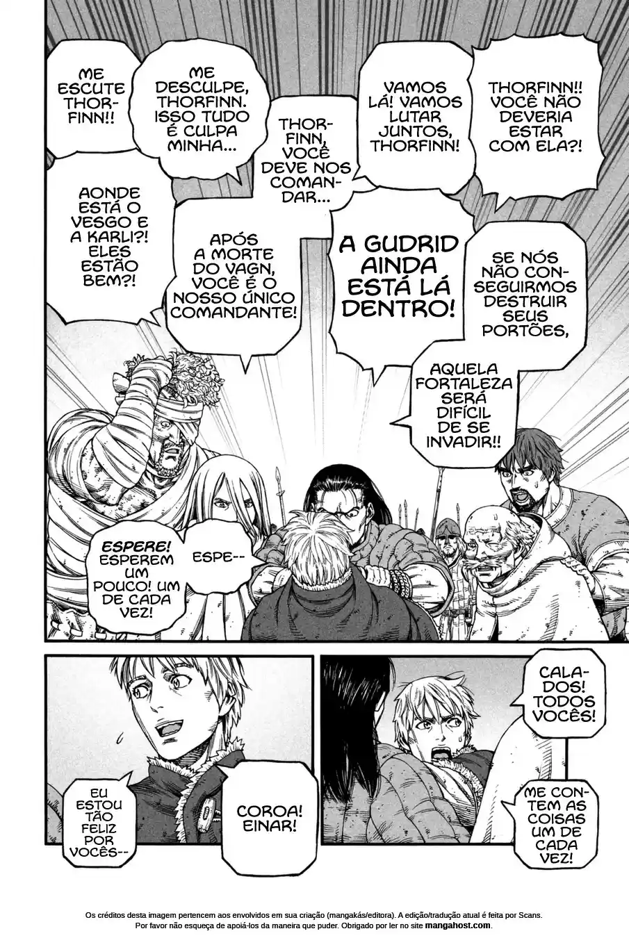 Read Vinland Saga (PT) Manga Online