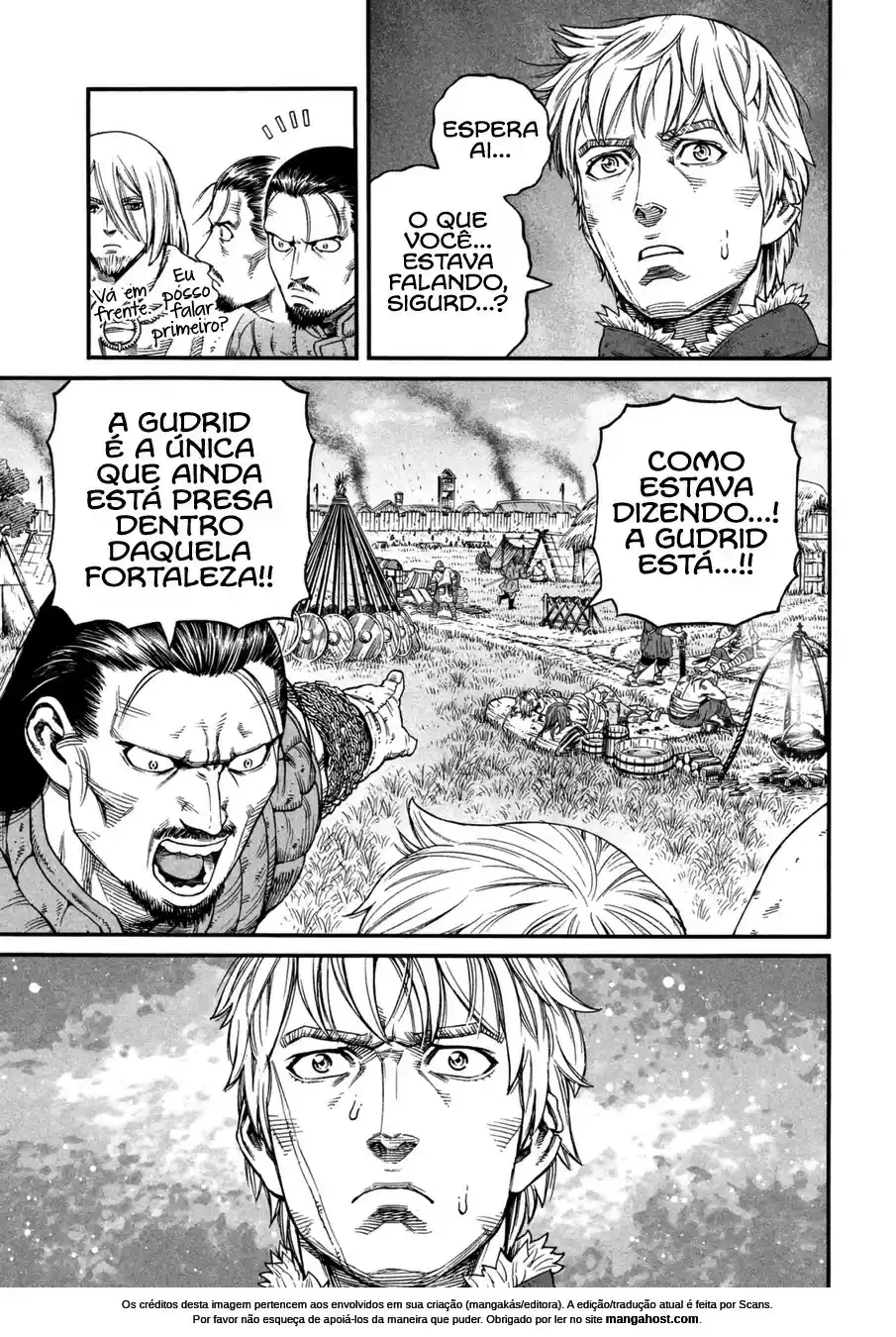 Read Vinland Saga (PT) Manga Online