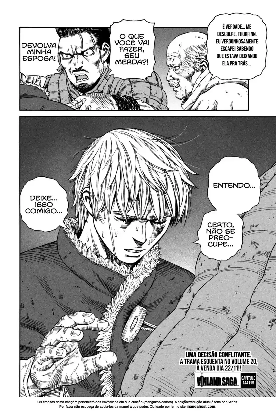 Read Vinland Saga (PT) Manga Online