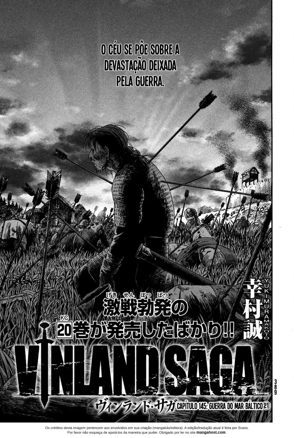 Read Vinland Saga (PT) Manga Online