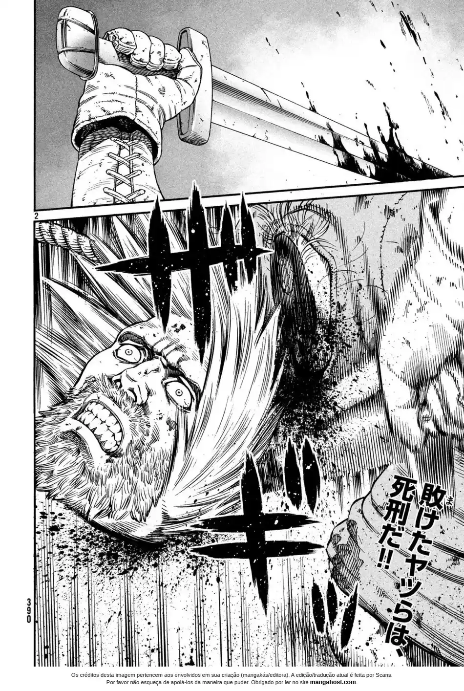 Read Vinland Saga (PT) Manga Online