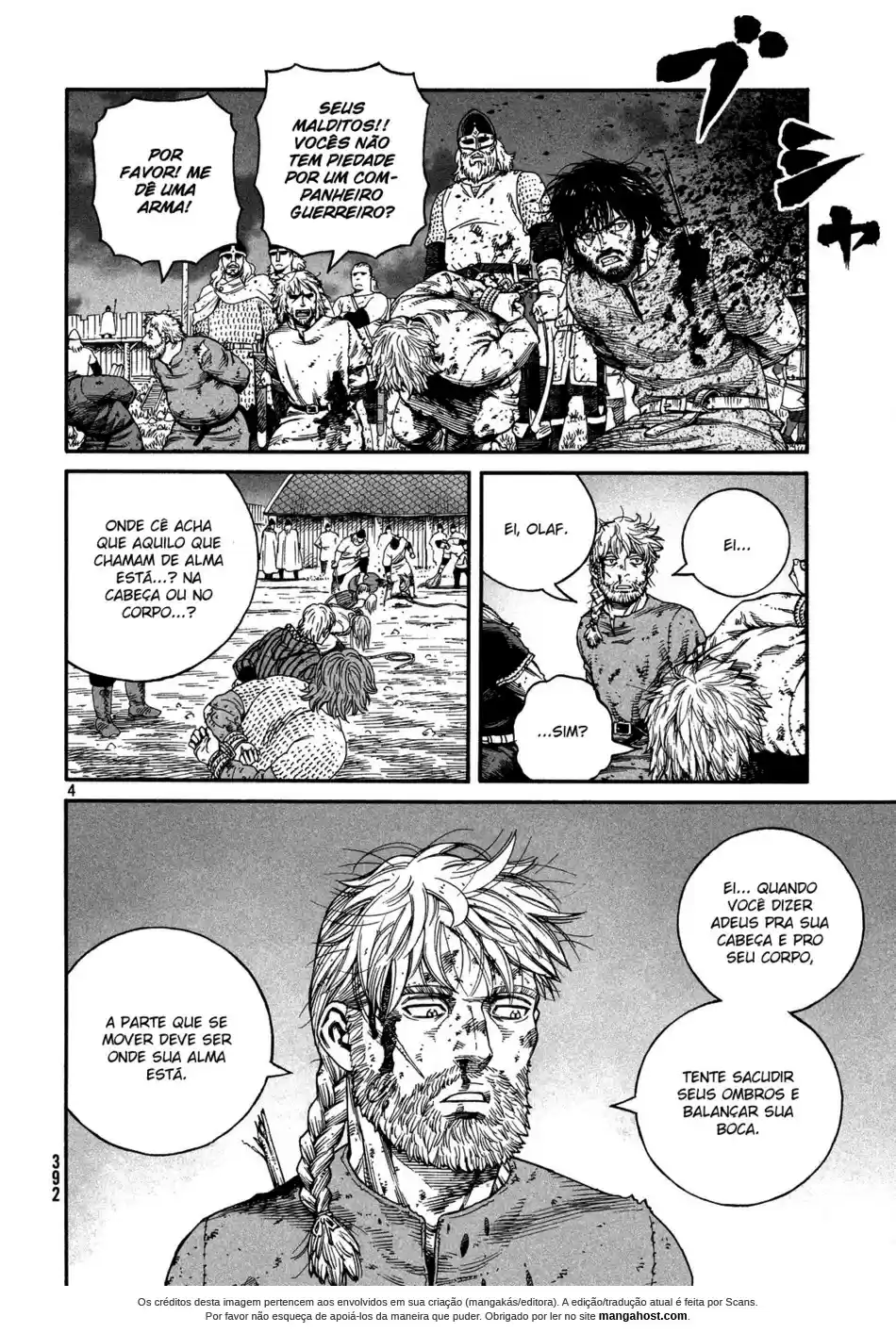 Read Vinland Saga (PT) Manga Online