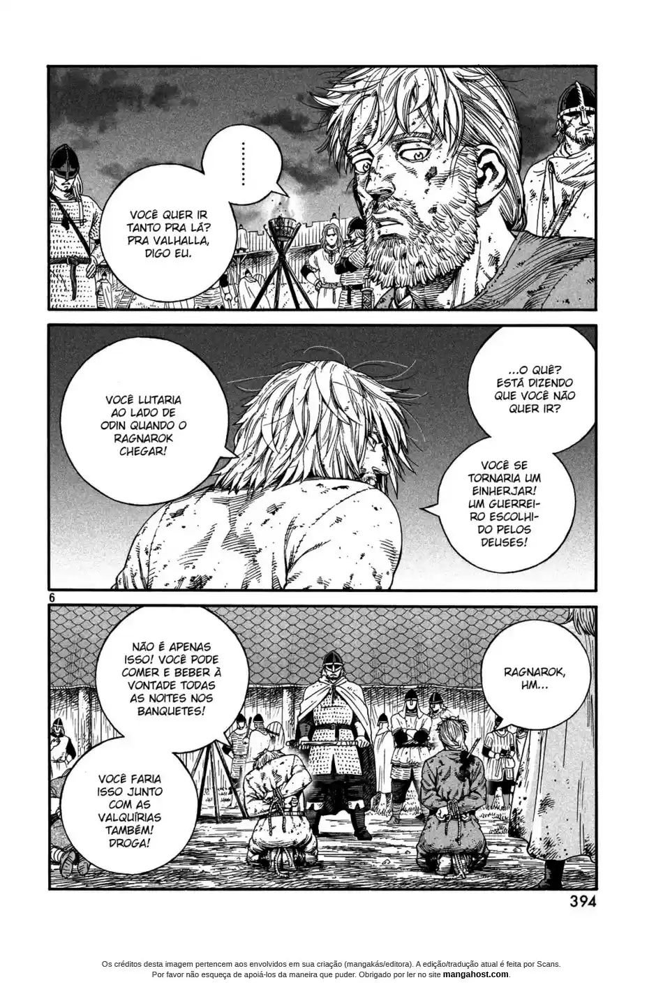 Read Vinland Saga (PT) Manga Online