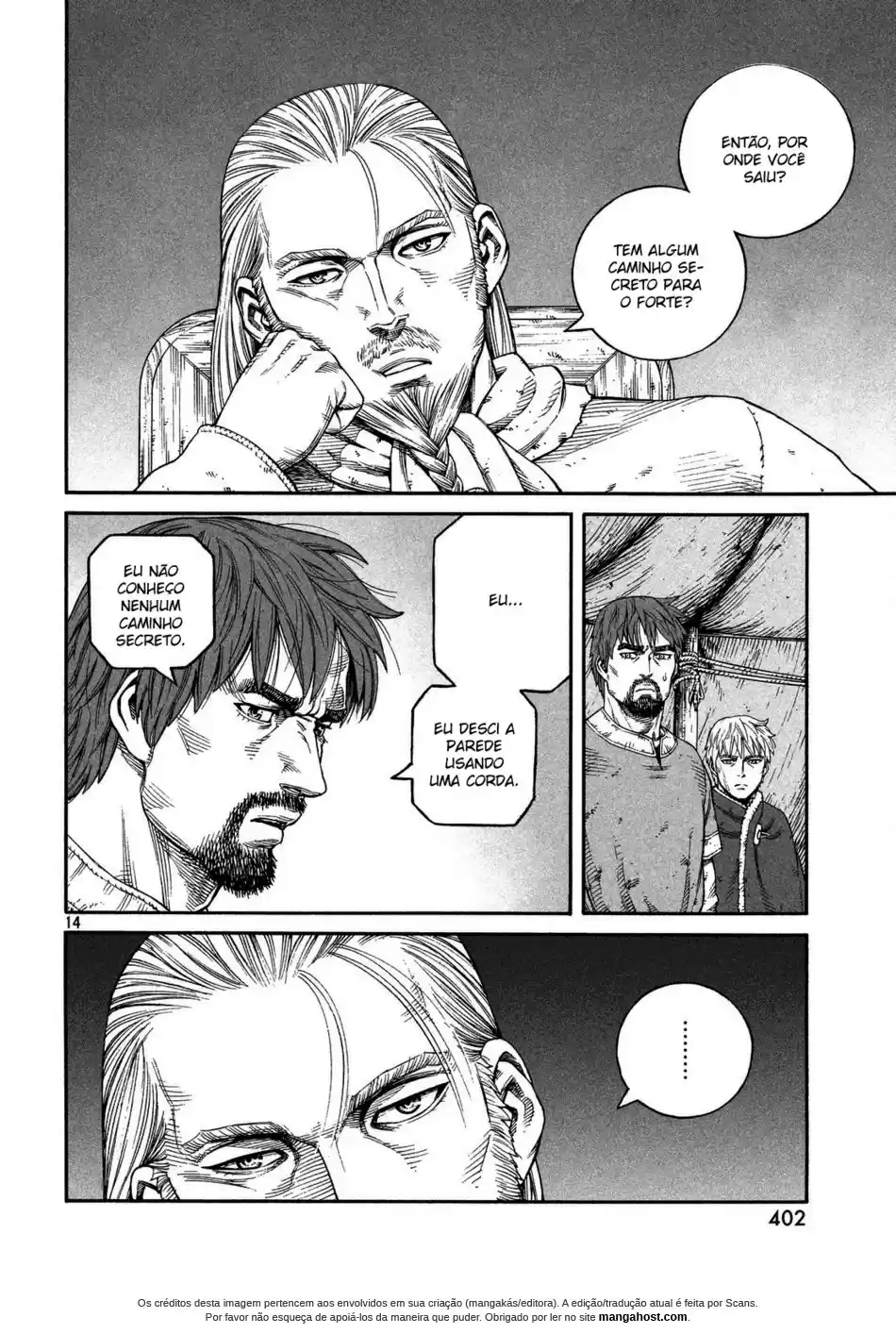 Read Vinland Saga (PT) Manga Online