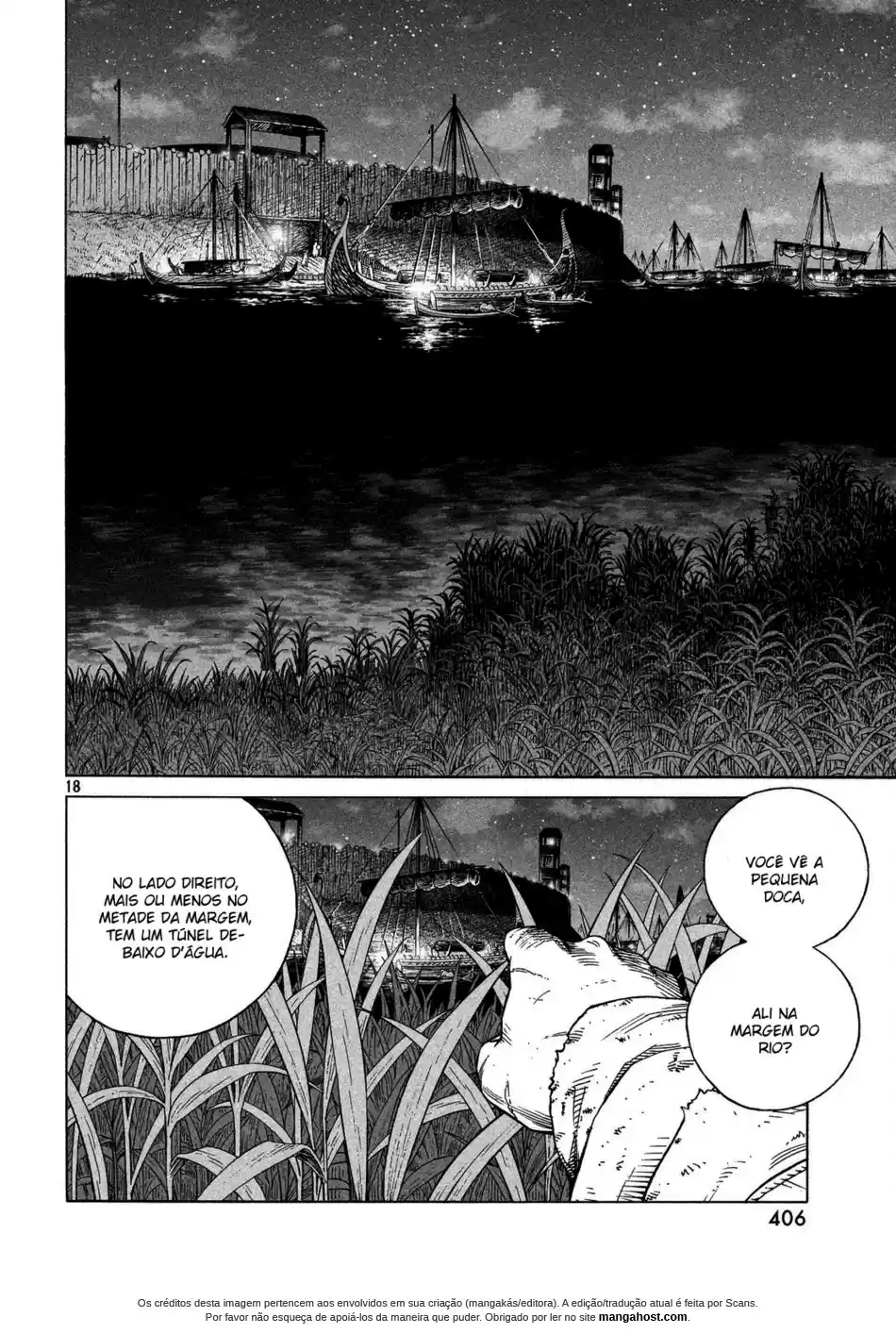Read Vinland Saga (PT) Manga Online