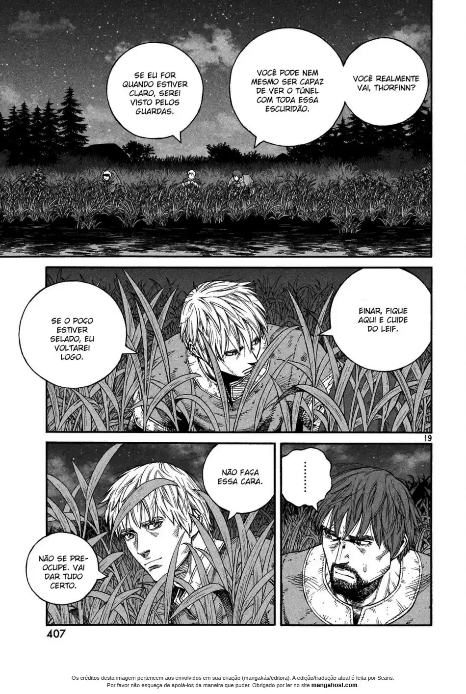Read Vinland Saga (PT) Manga Online