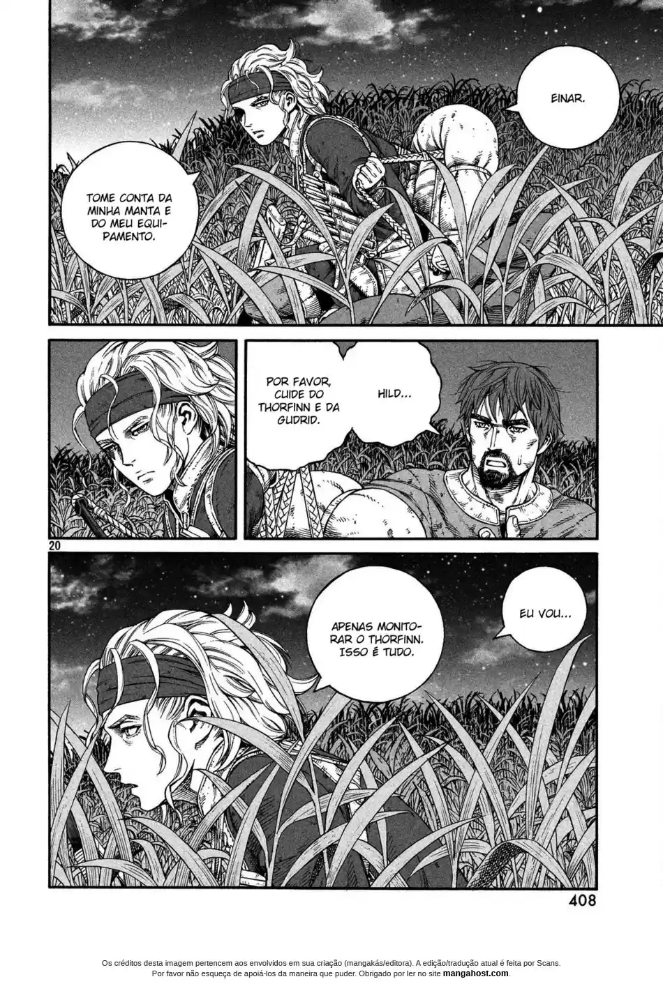 Read Vinland Saga (PT) Manga Online