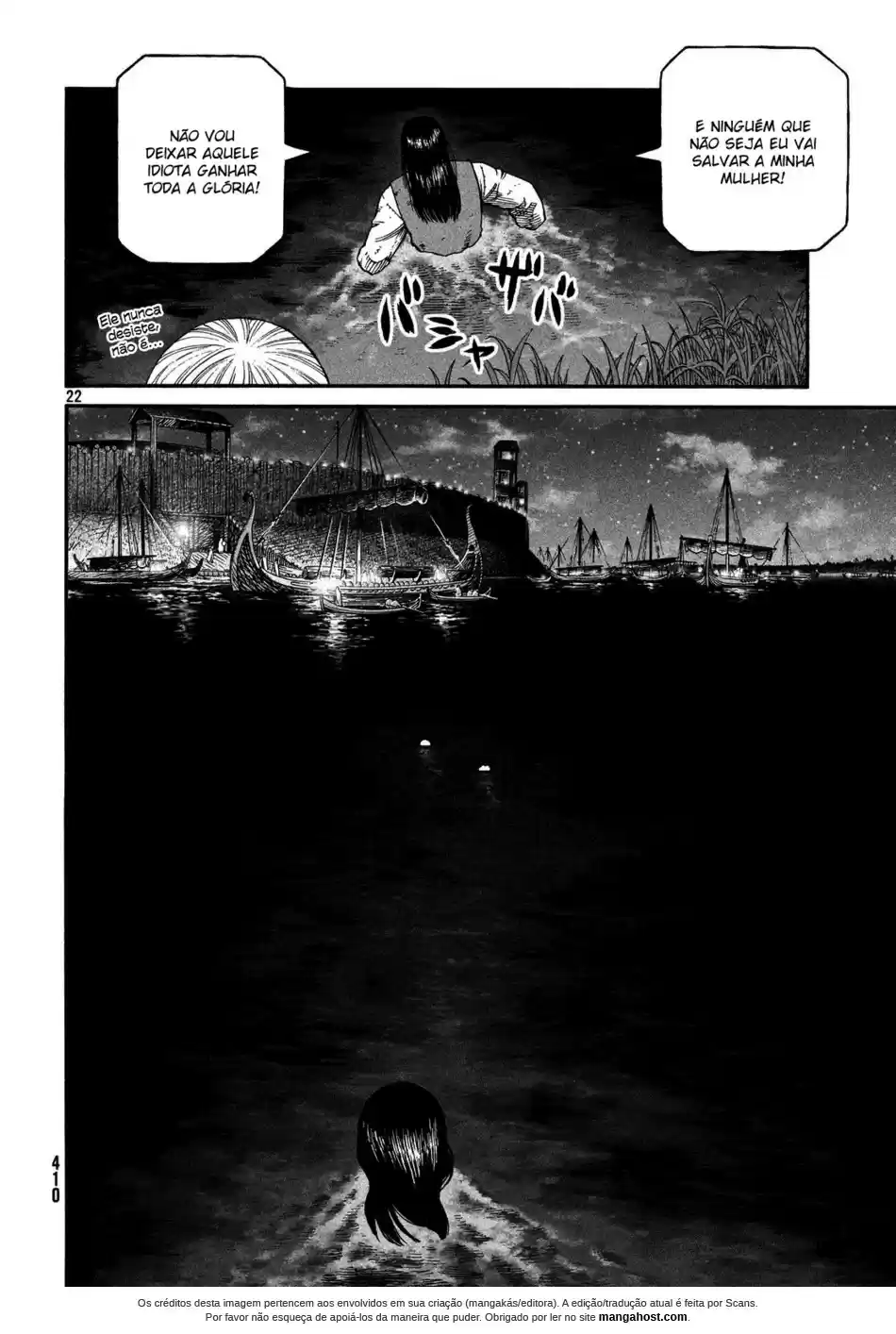 Read Vinland Saga (PT) Manga Online