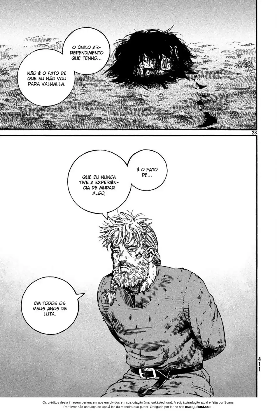 Read Vinland Saga (PT) Manga Online