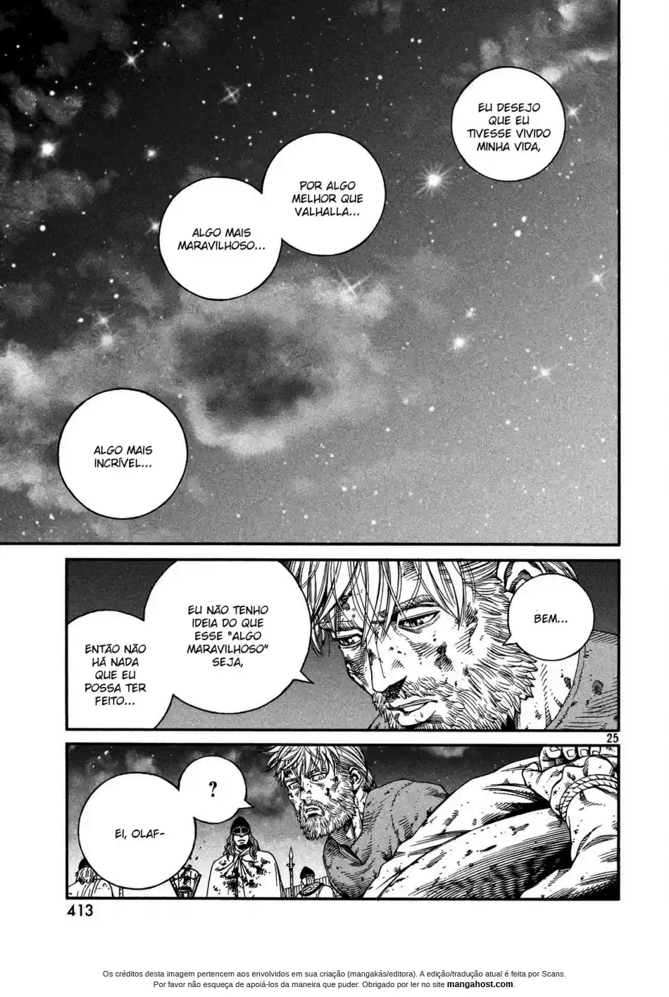 Read Vinland Saga (PT) Manga Online