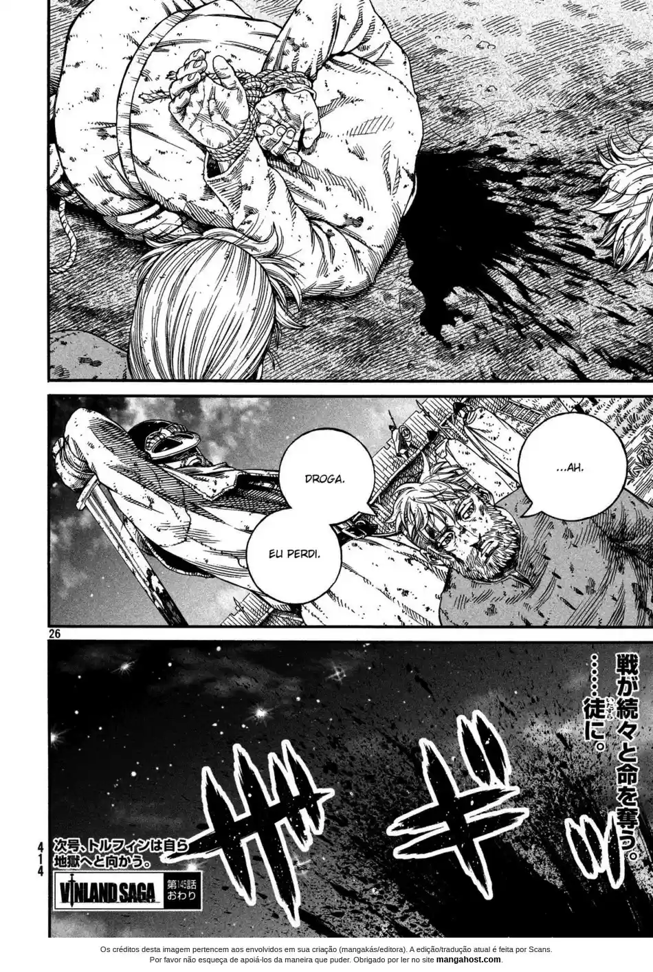 Read Vinland Saga (PT) Manga Online