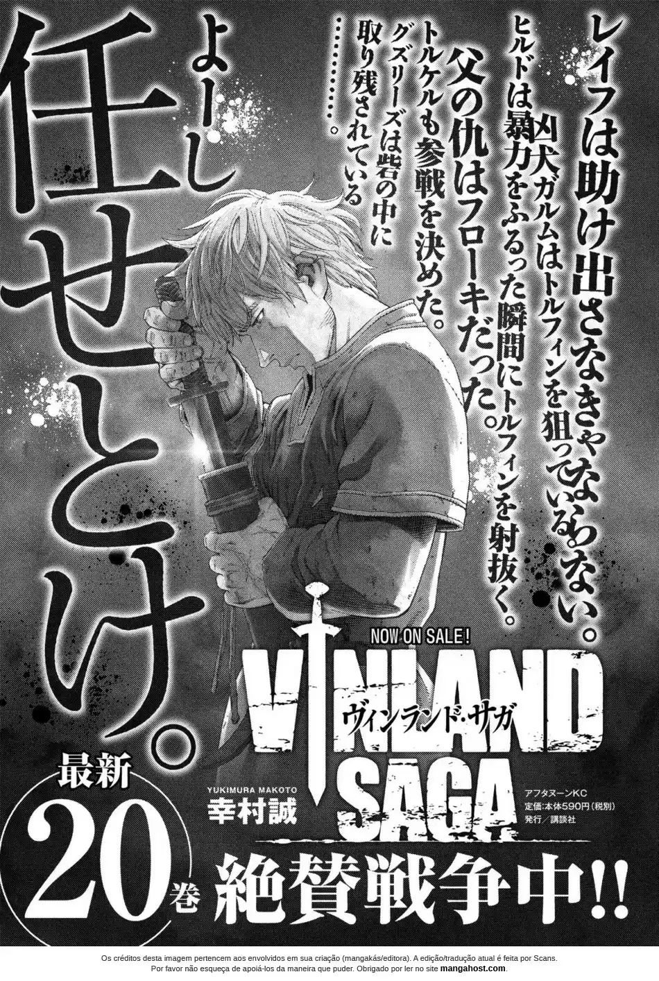 Read Vinland Saga (PT) Manga Online