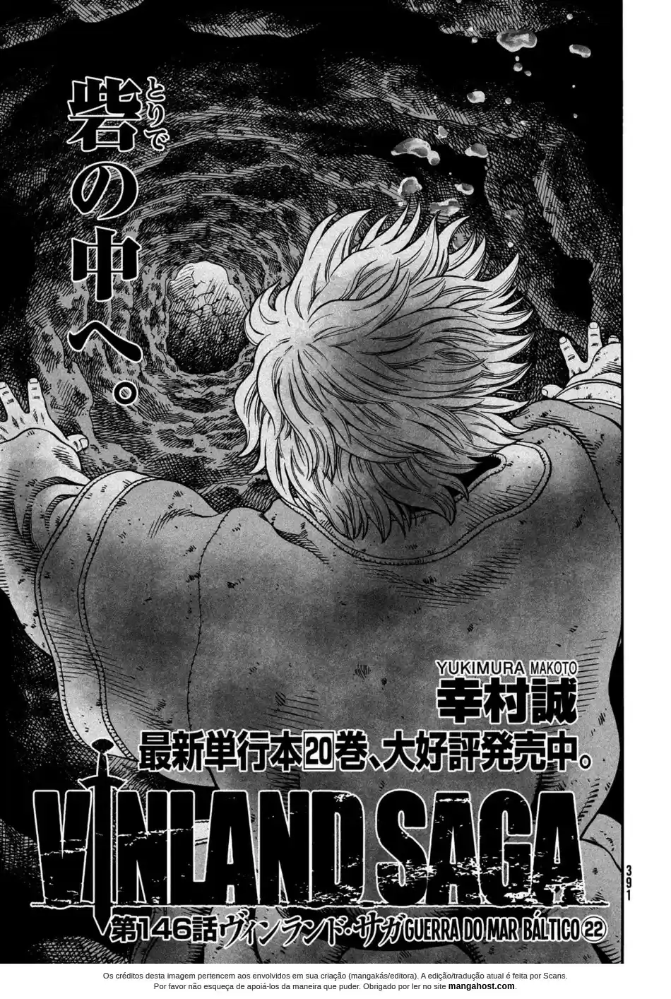 Read Vinland Saga (PT) Manga Online