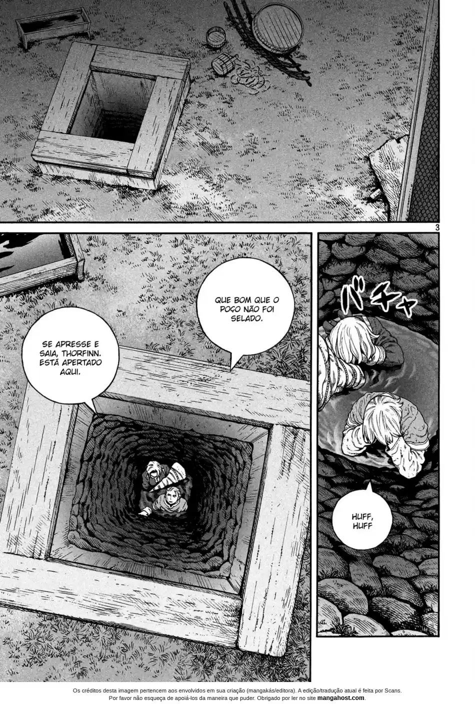 Read Vinland Saga (PT) Manga Online