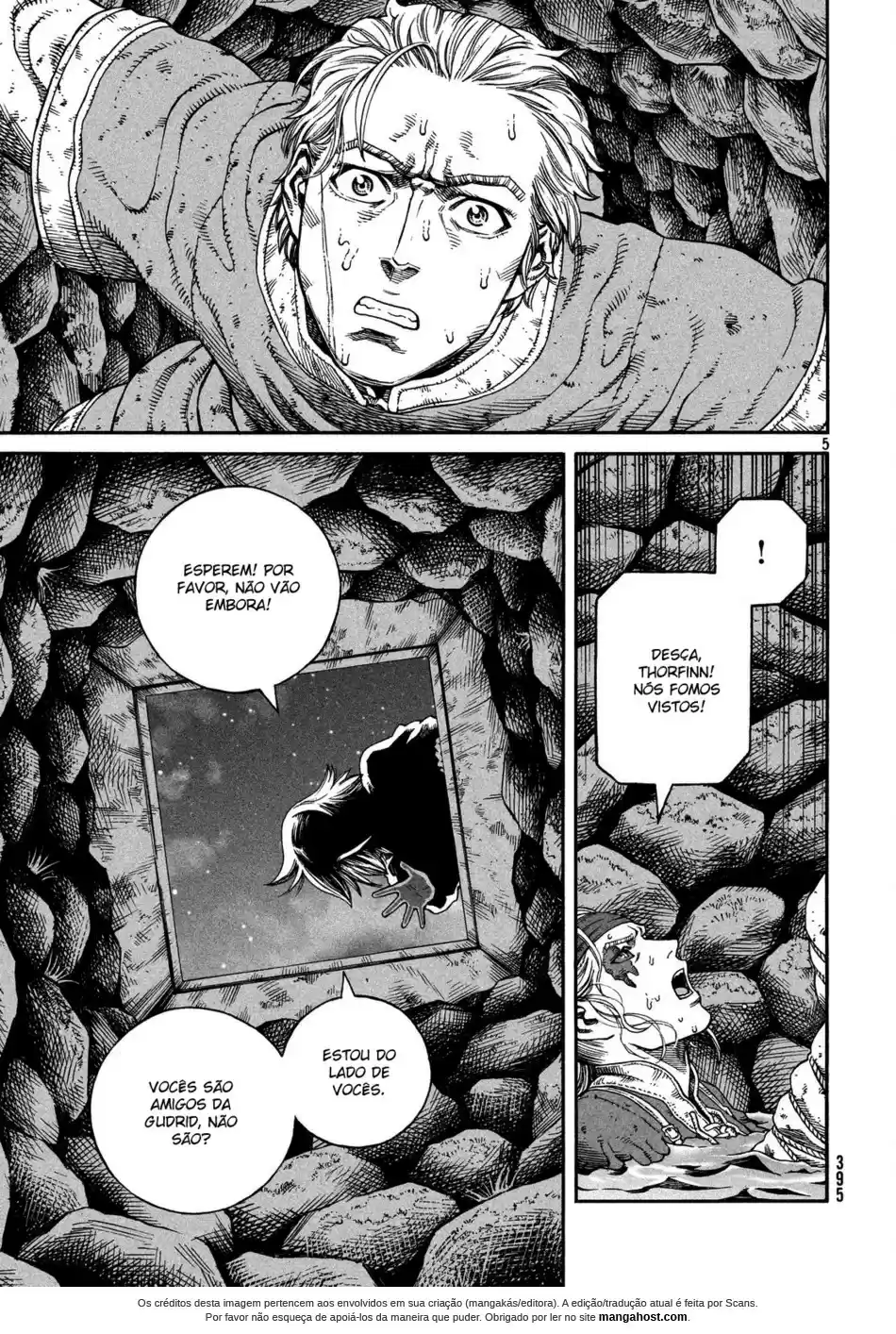 Read Vinland Saga (PT) Manga Online