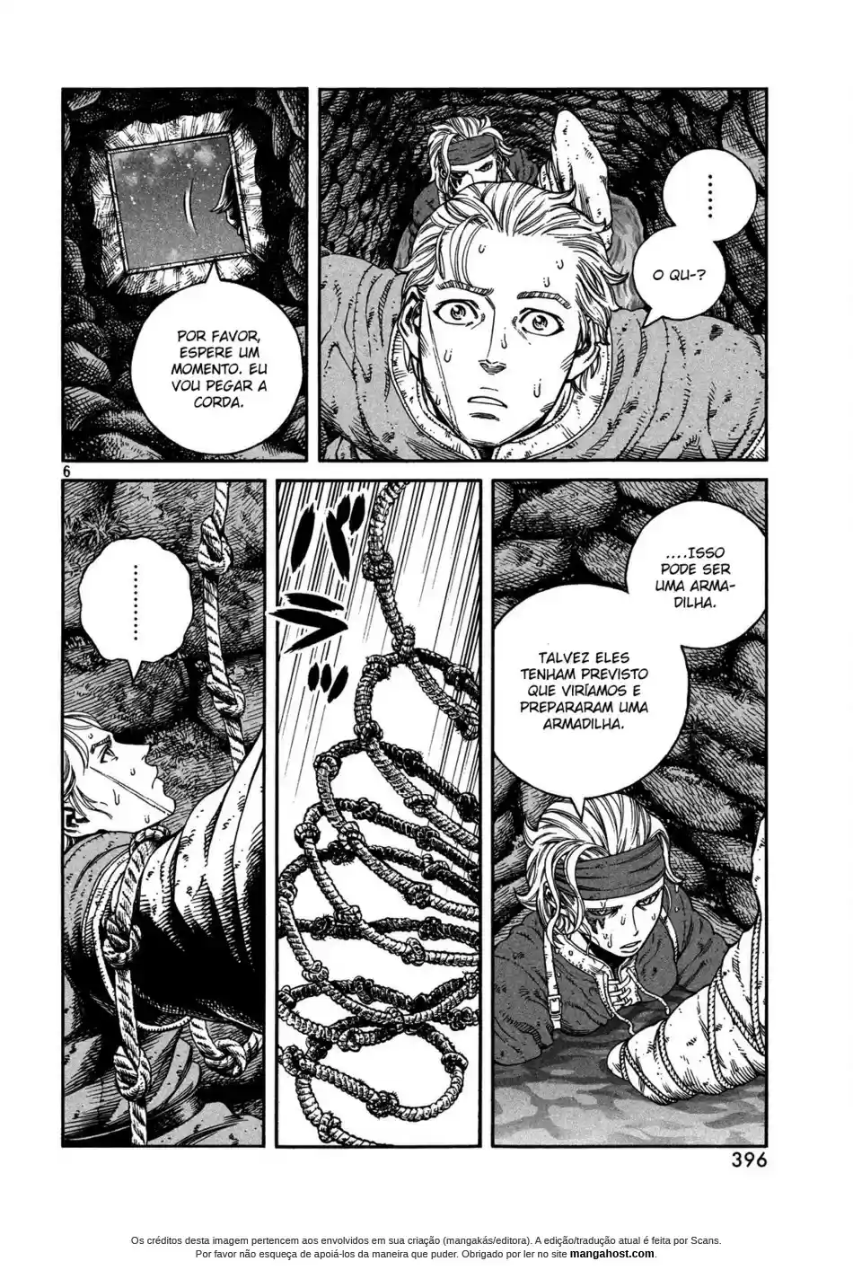 Read Vinland Saga (PT) Manga Online