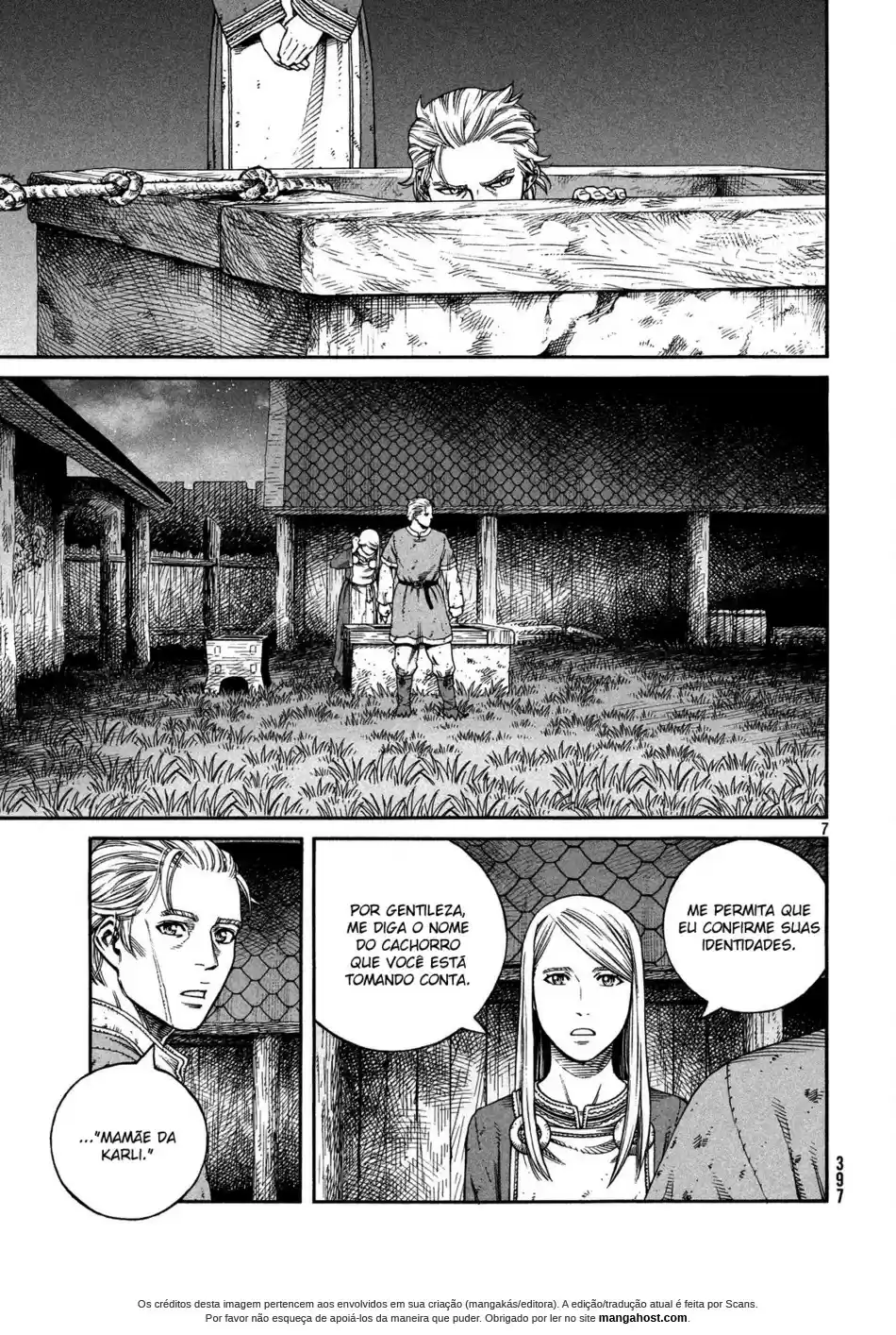 Read Vinland Saga (PT) Manga Online