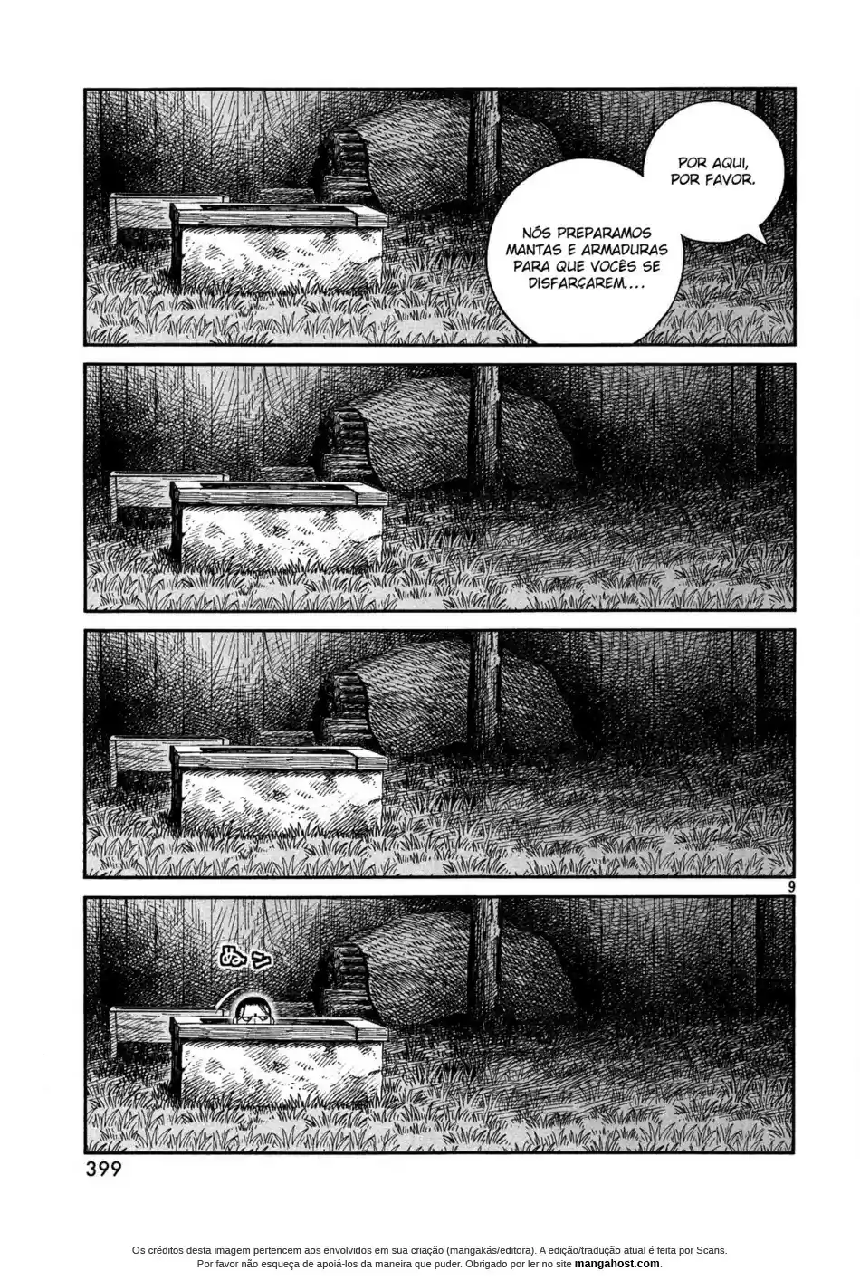 Read Vinland Saga (PT) Manga Online