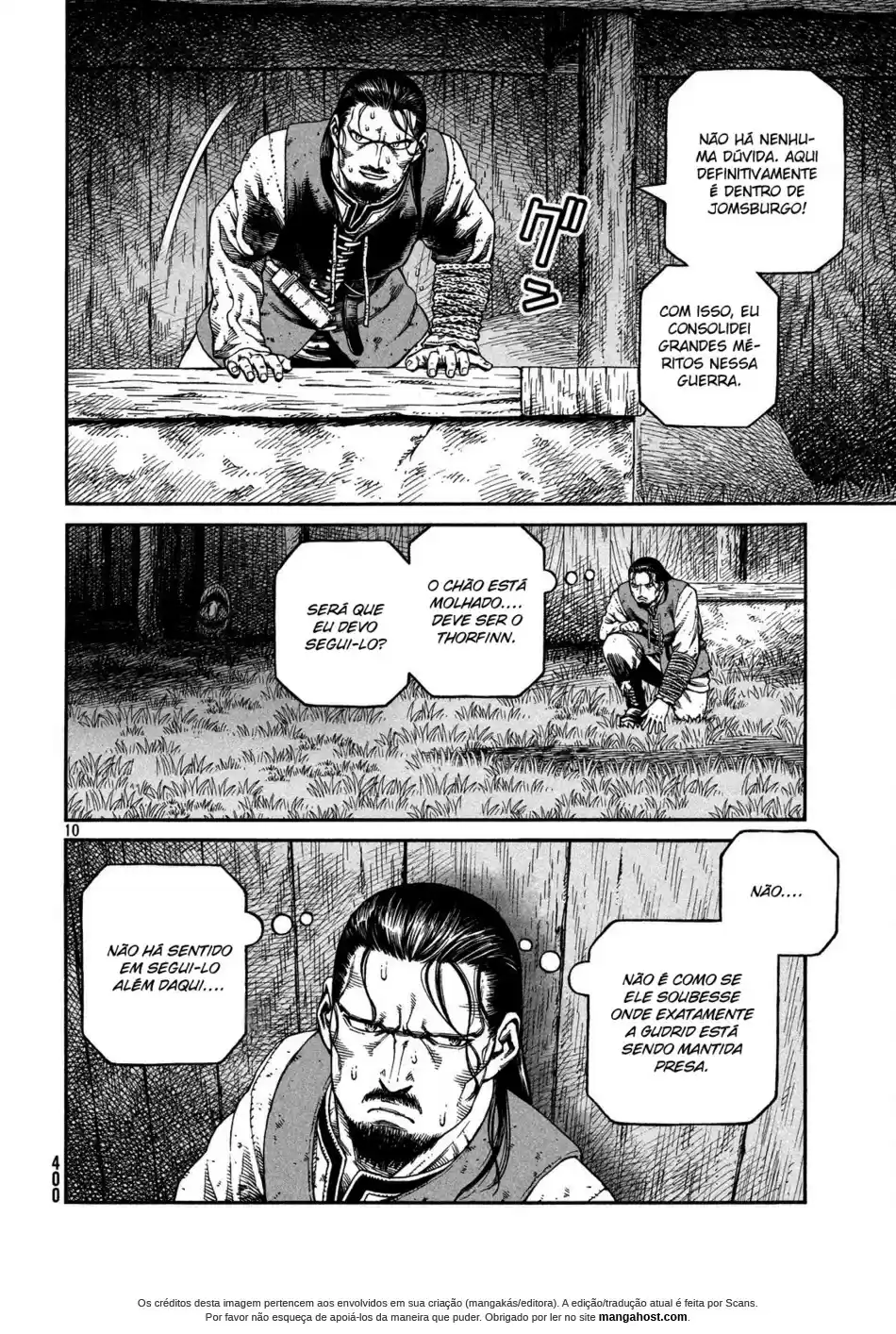 Read Vinland Saga (PT) Manga Online