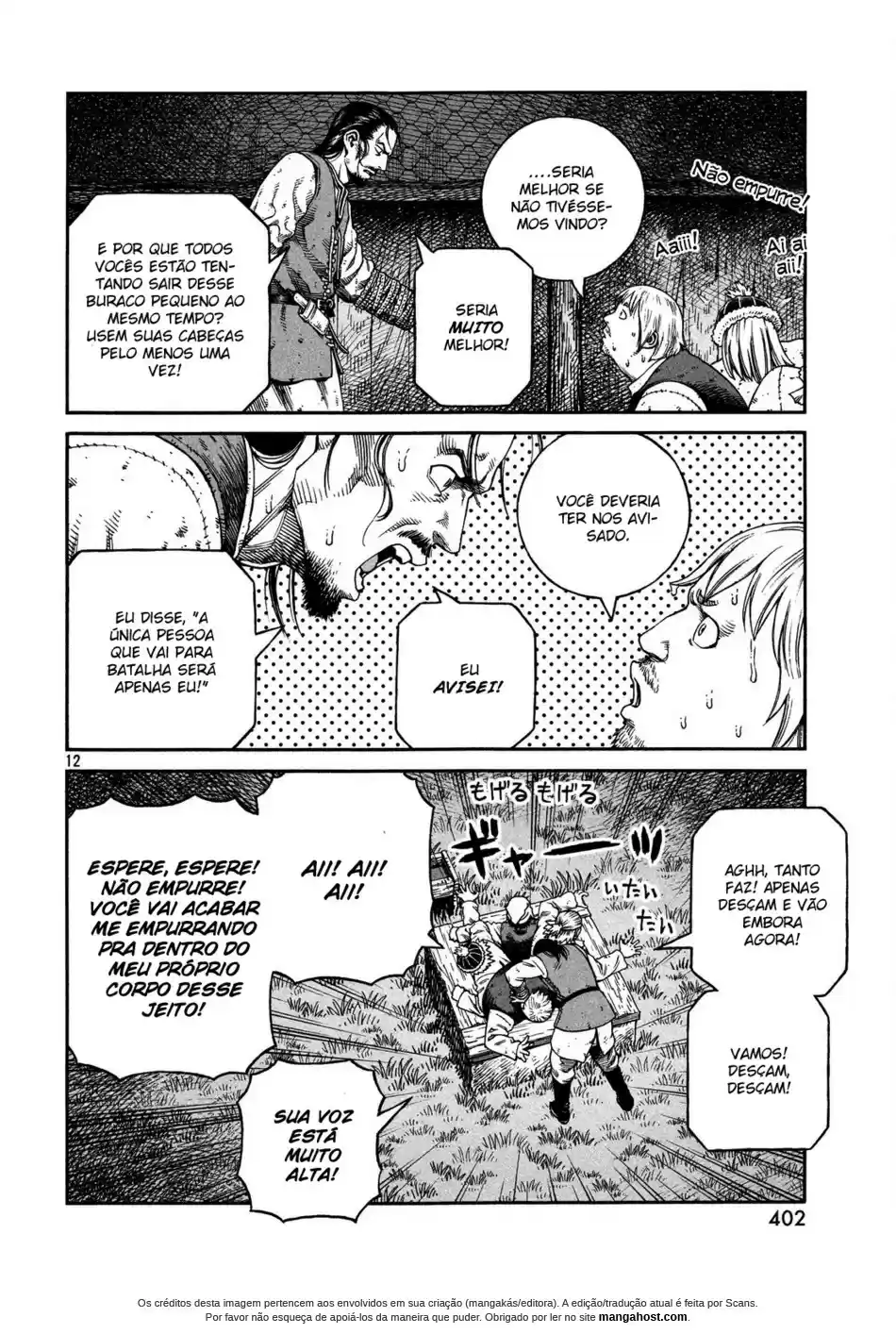 Read Vinland Saga (PT) Manga Online