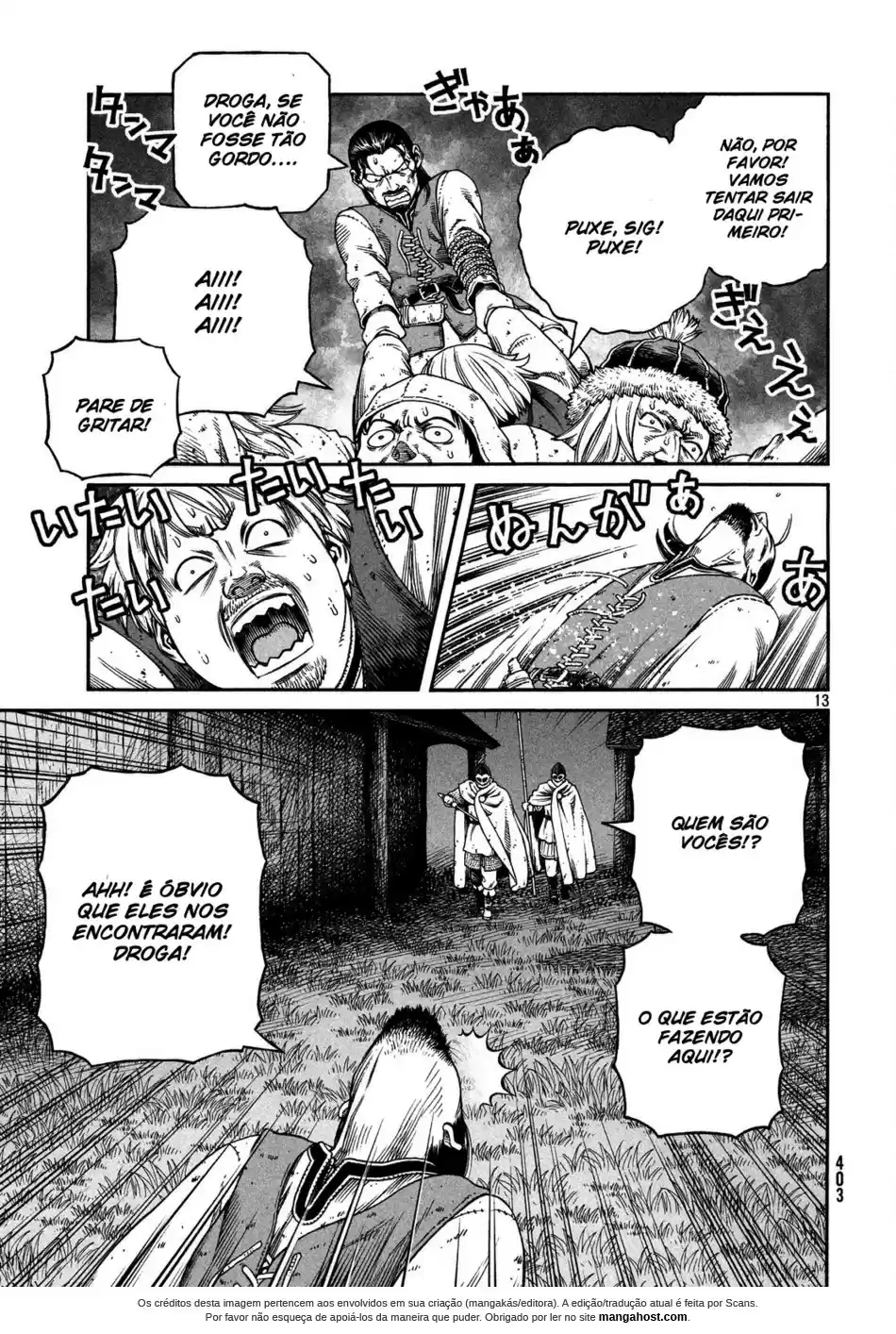 Read Vinland Saga (PT) Manga Online