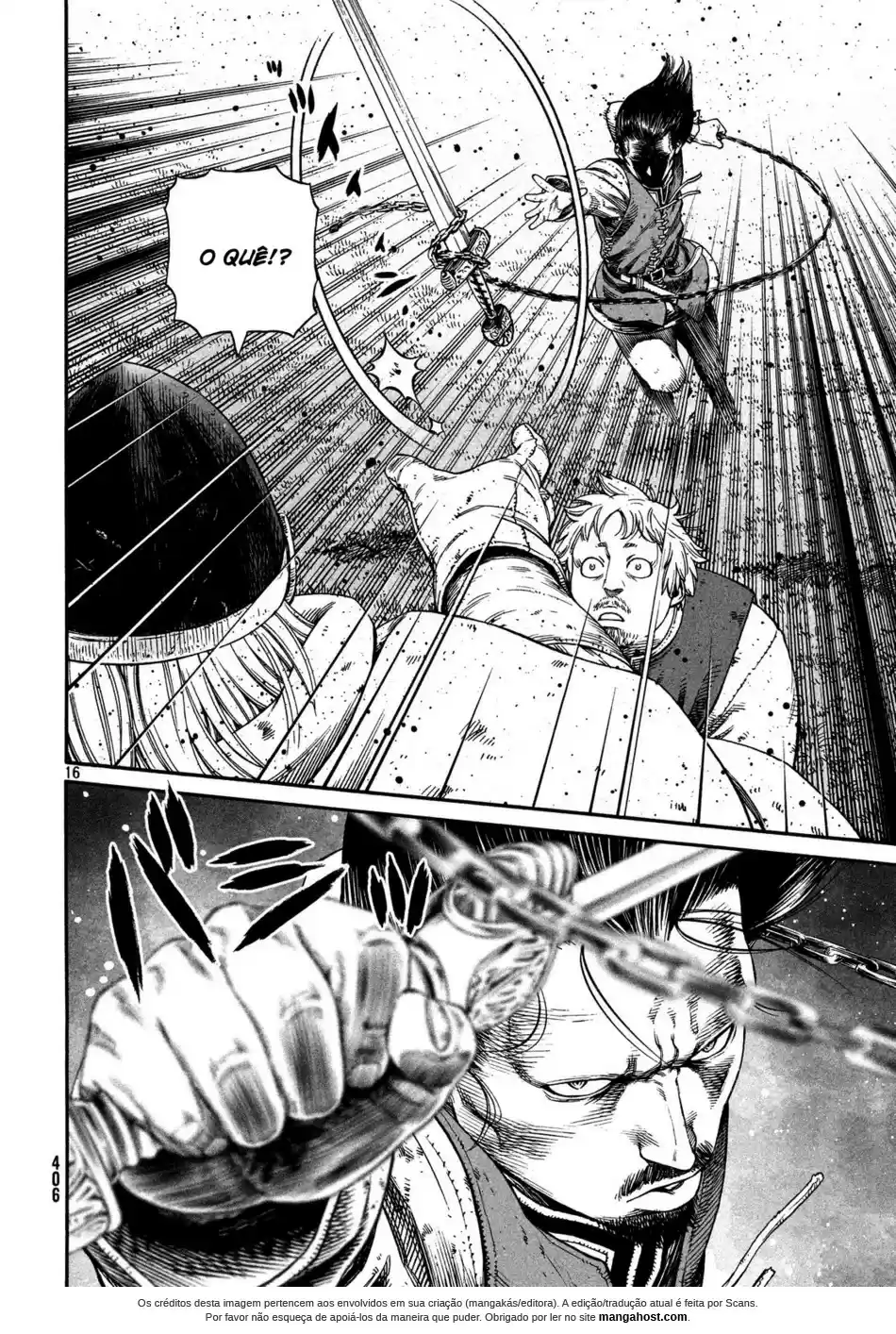 Read Vinland Saga (PT) Manga Online