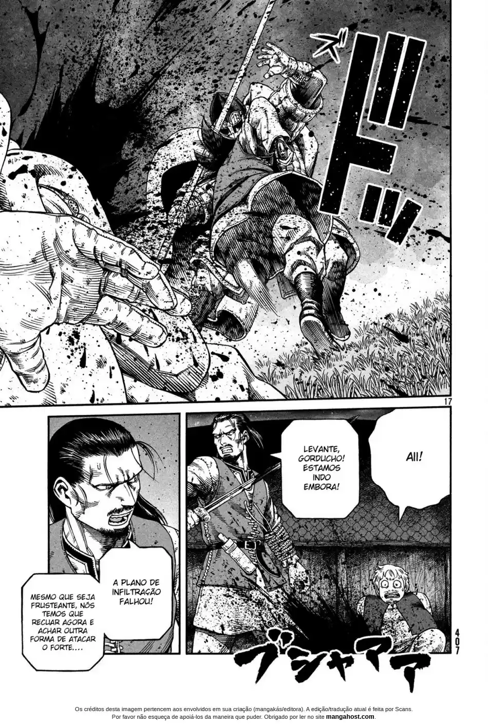 Read Vinland Saga (PT) Manga Online