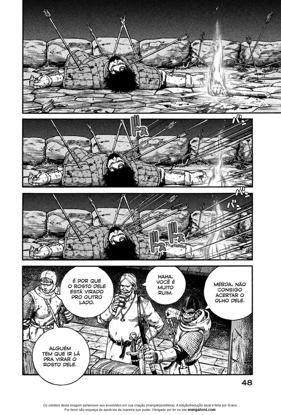 Read Vinland Saga (PT) Manga Online