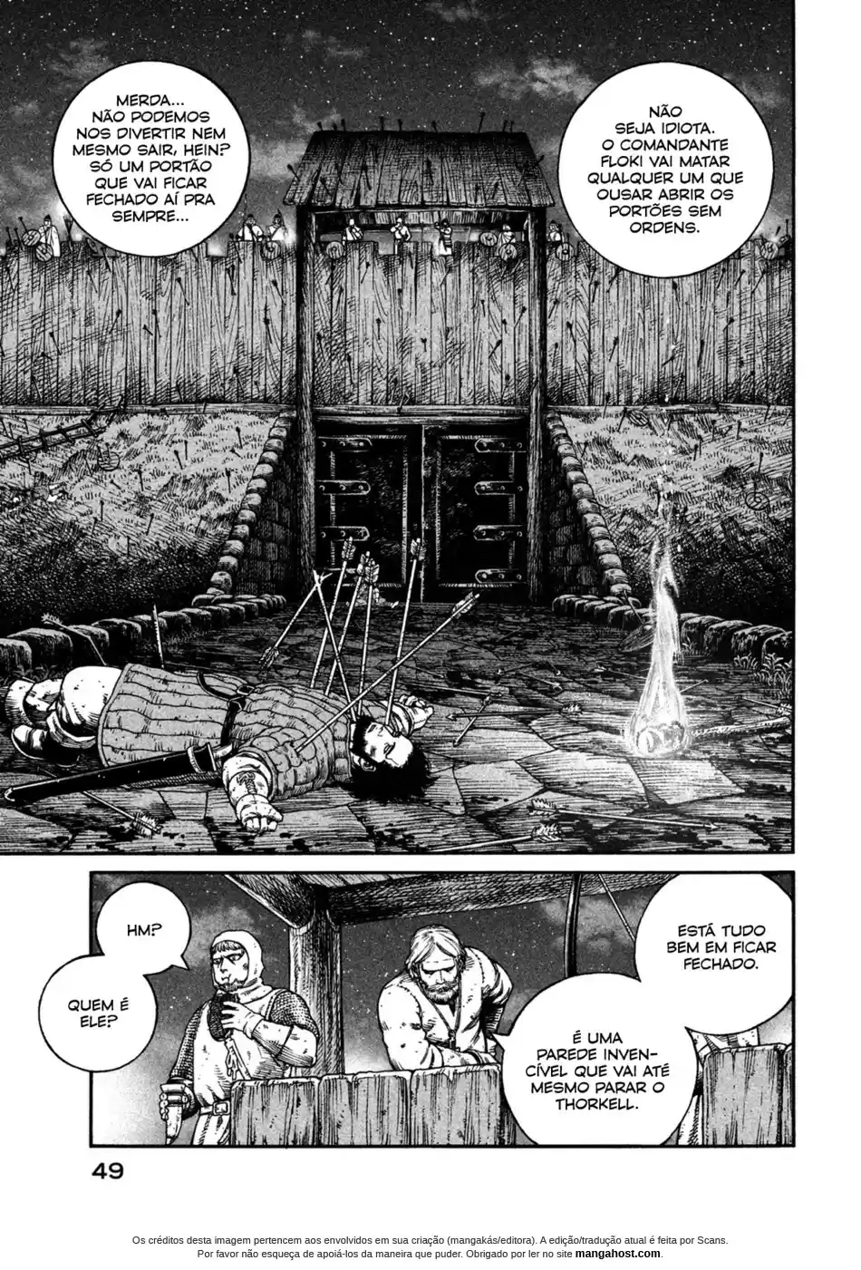Read Vinland Saga (PT) Manga Online