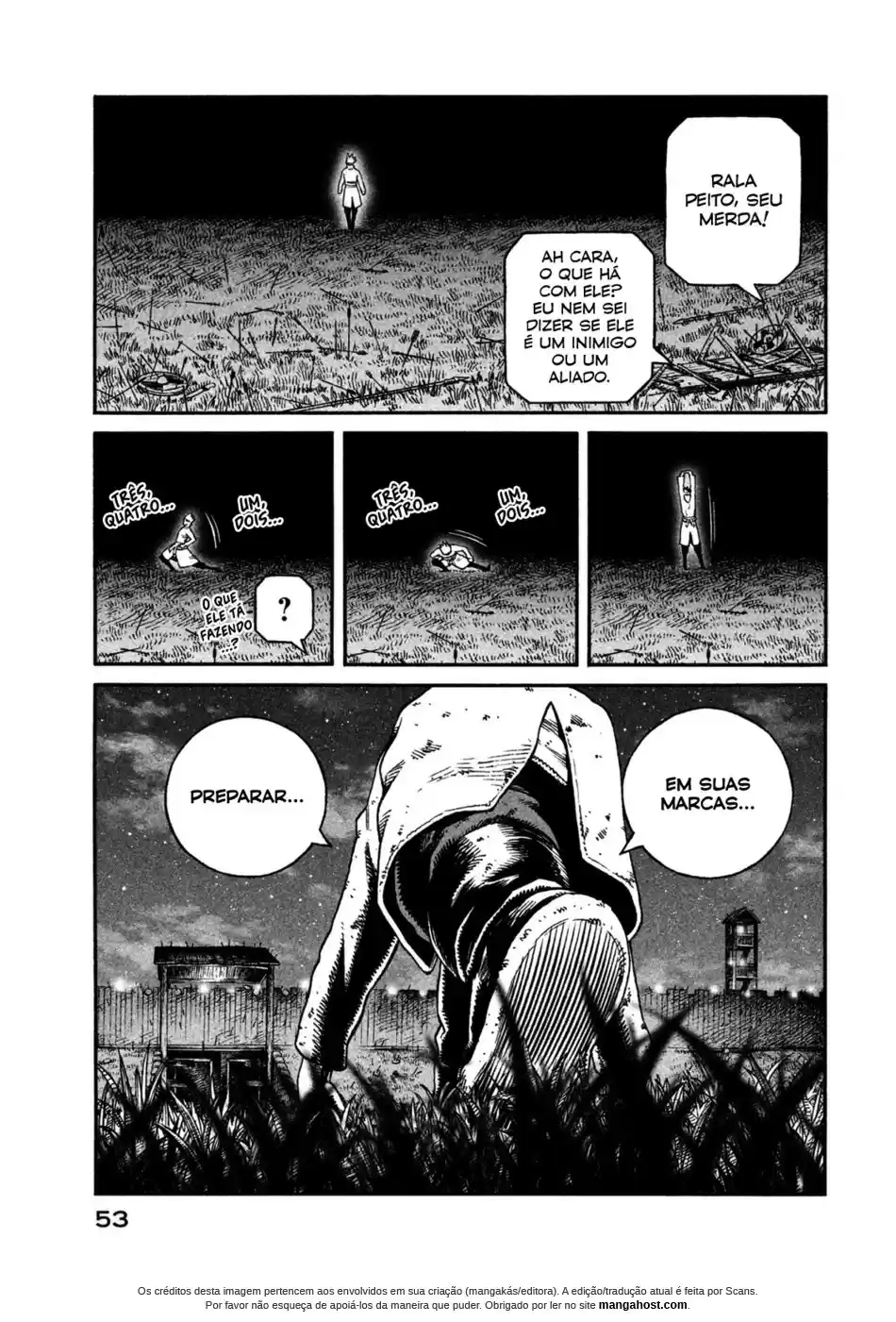 Read Vinland Saga (PT) Manga Online