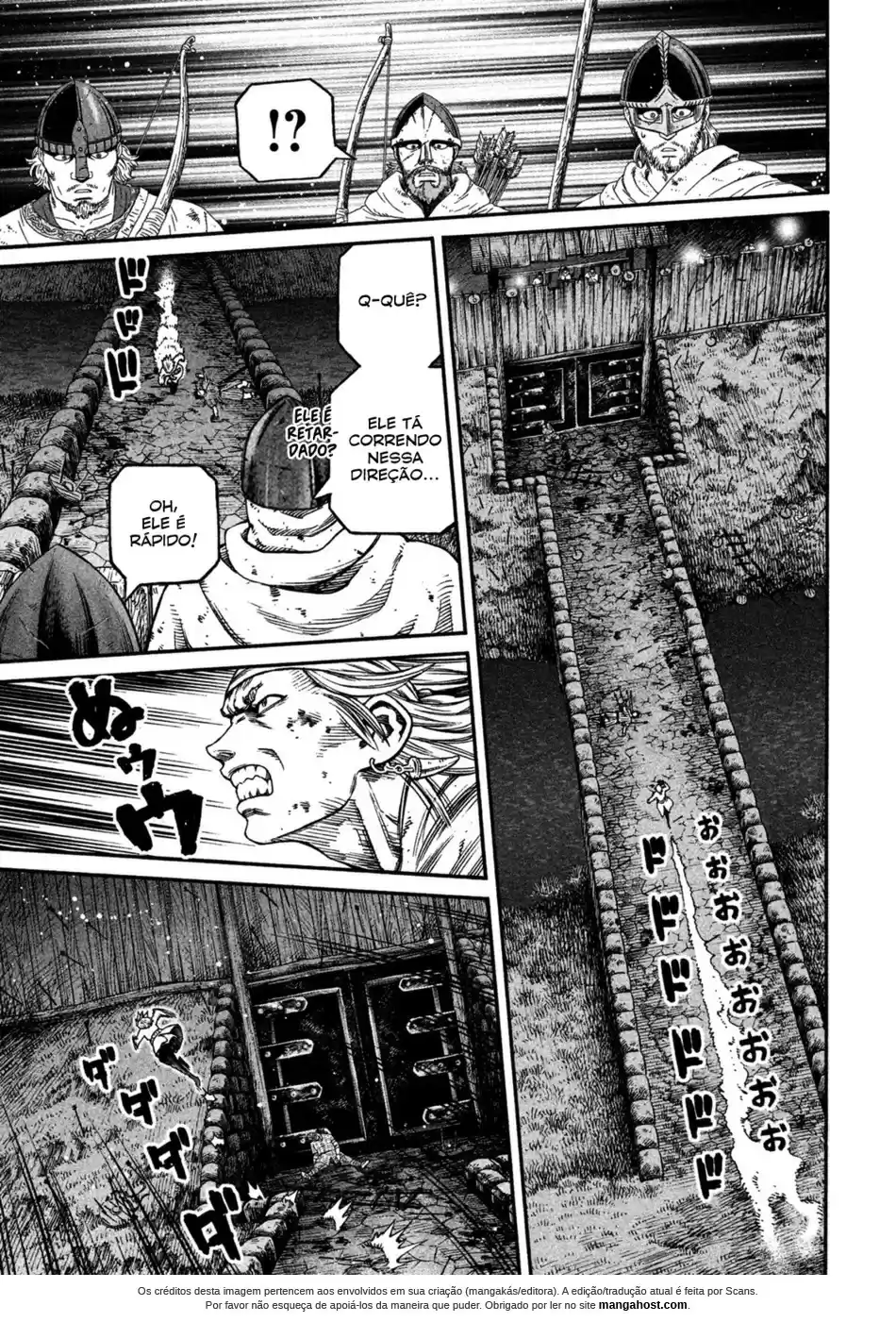 Read Vinland Saga (PT) Manga Online