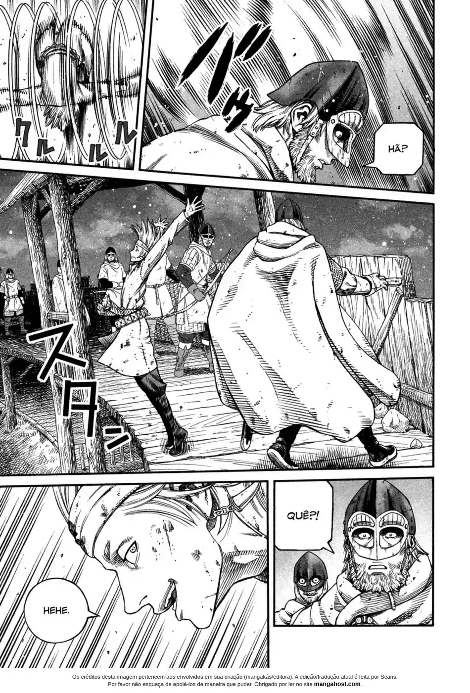 Read Vinland Saga (PT) Manga Online