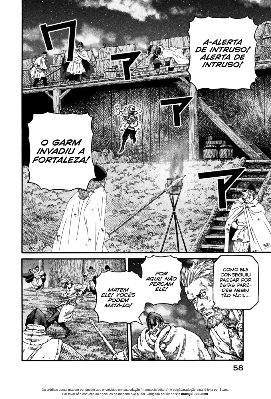 Read Vinland Saga (PT) Manga Online