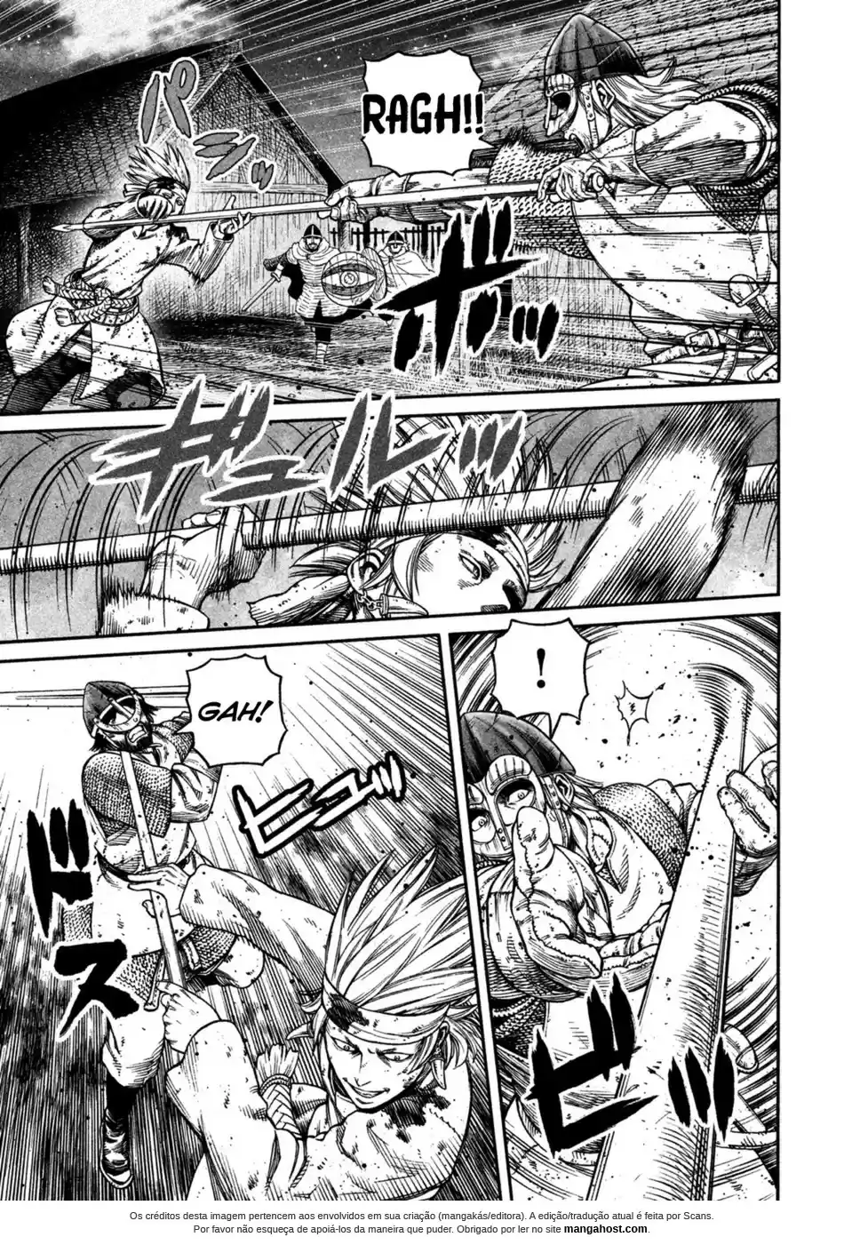 Read Vinland Saga (PT) Manga Online